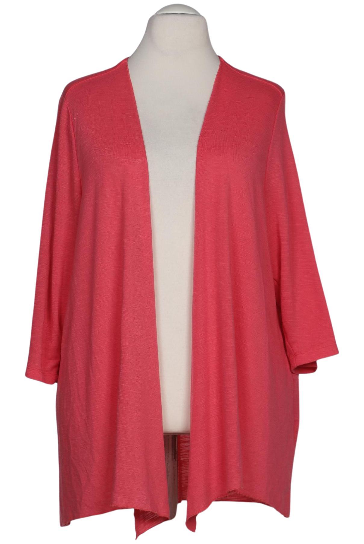 

VIA Appia DUE Damen Strickjacke, pink, Gr. 54