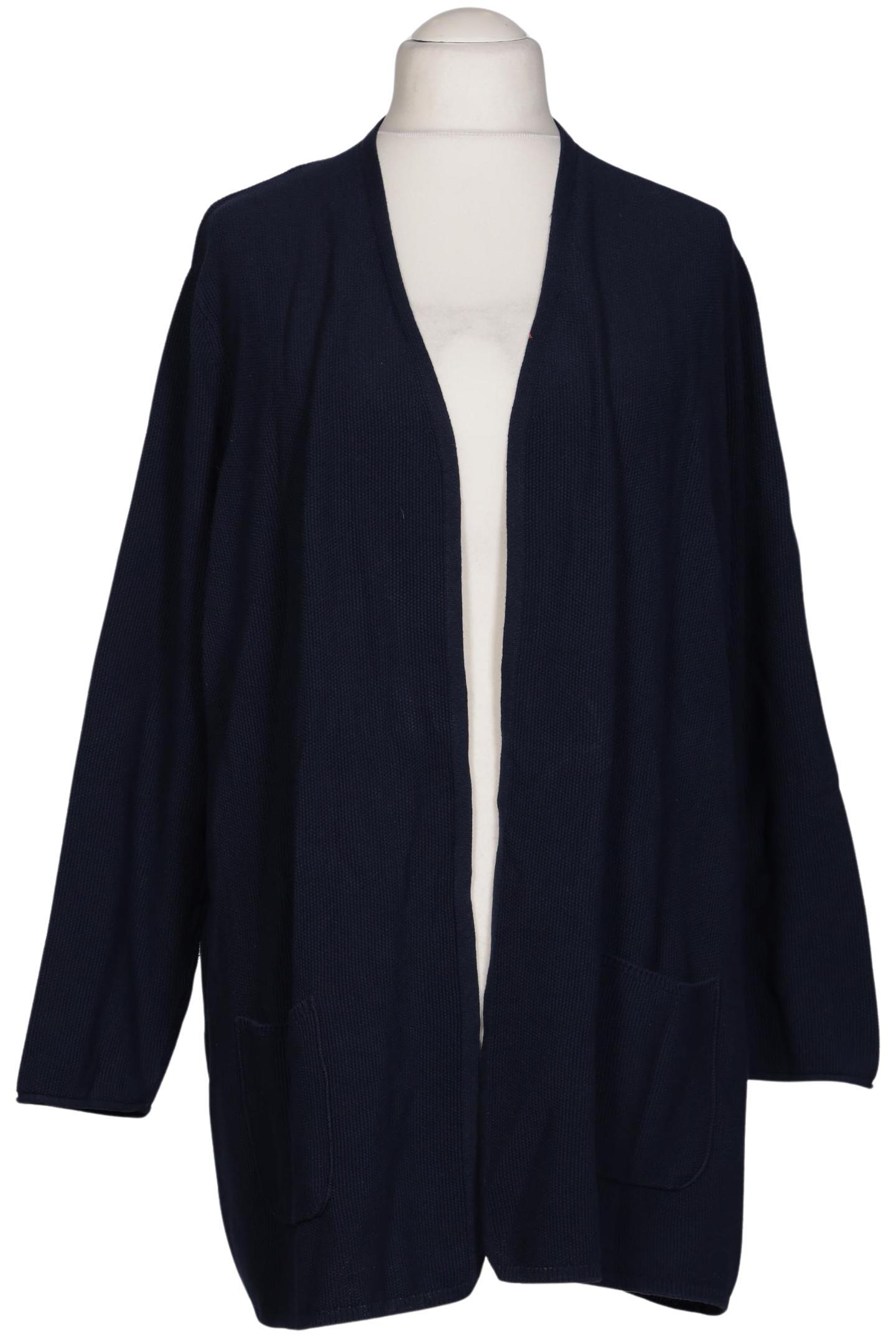 

VIA Appia DUE Damen Strickjacke, marineblau, Gr. 48