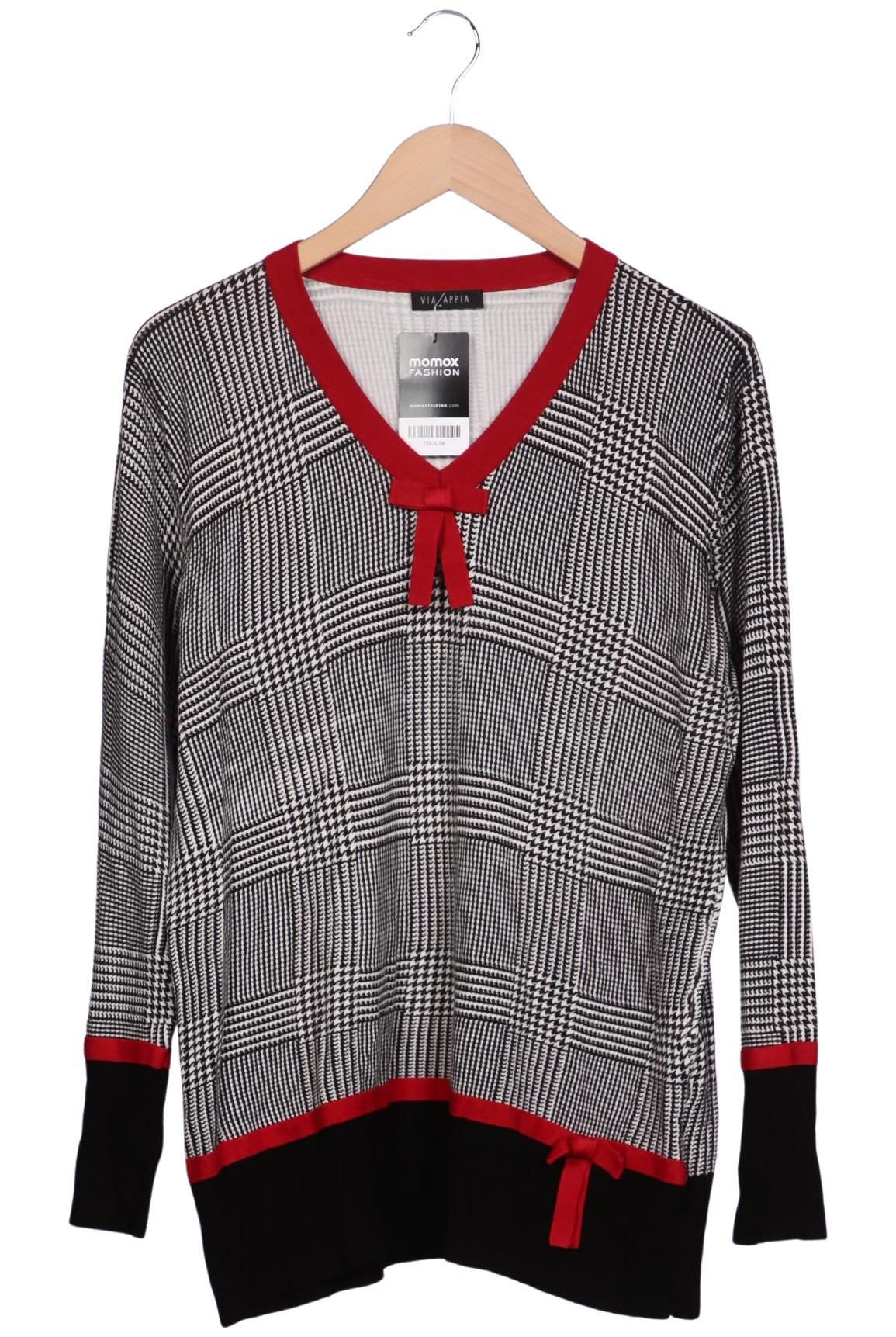 

VIA Appia DUE Damen Pullover, mehrfarbig, Gr. 46