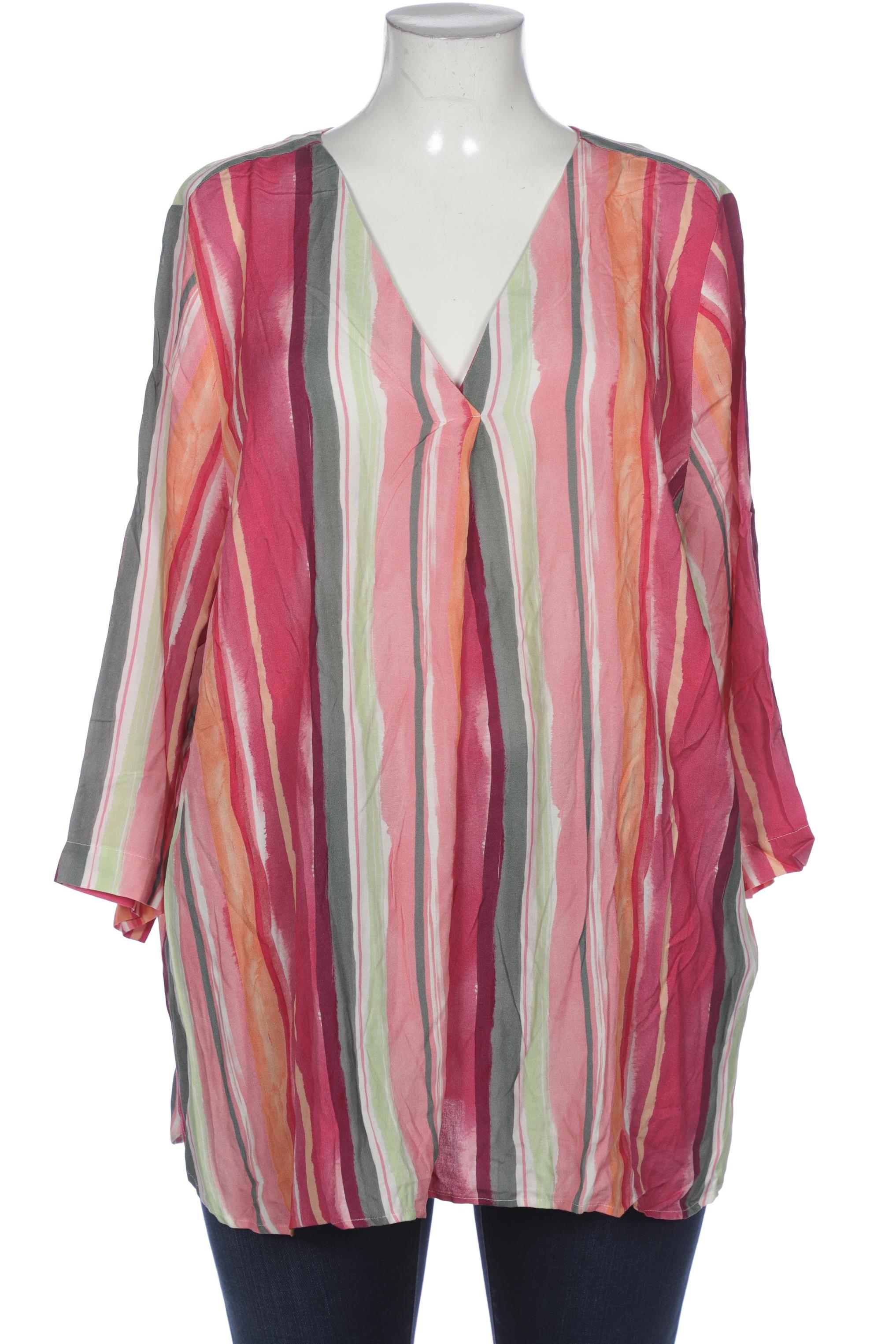

VIA Appia DUE Damen Bluse, pink, Gr. 48