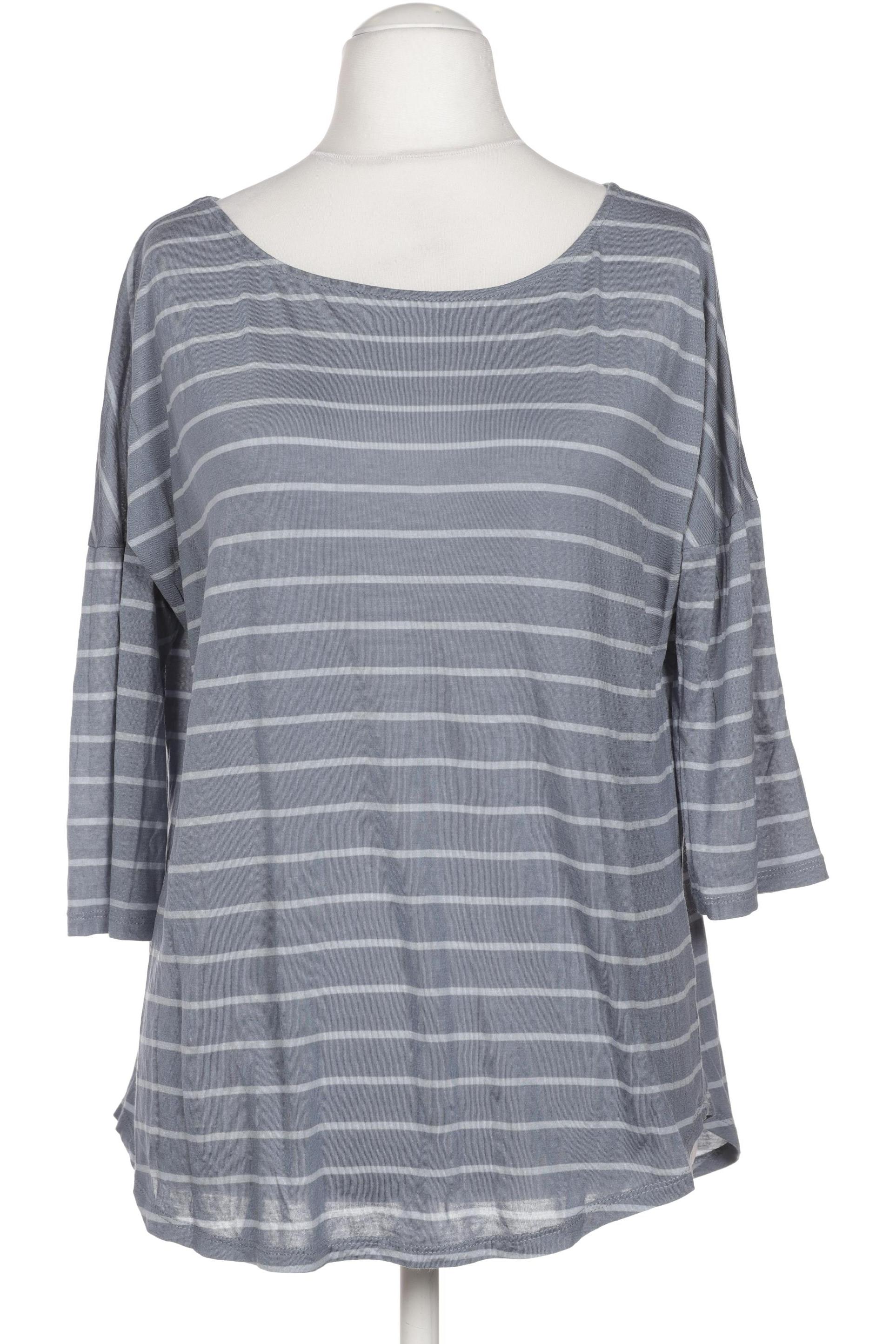

VIA Appia DUE Damen Langarmshirt, hellblau, Gr. 38