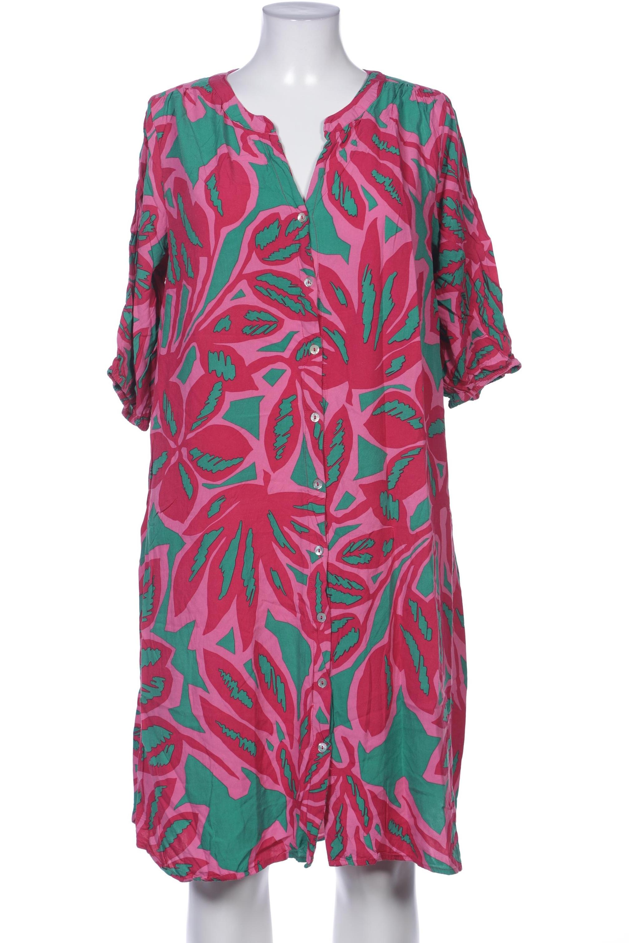 Thumbnail - VIA Appia DUE Damen Kleid, pink, Gr. 44