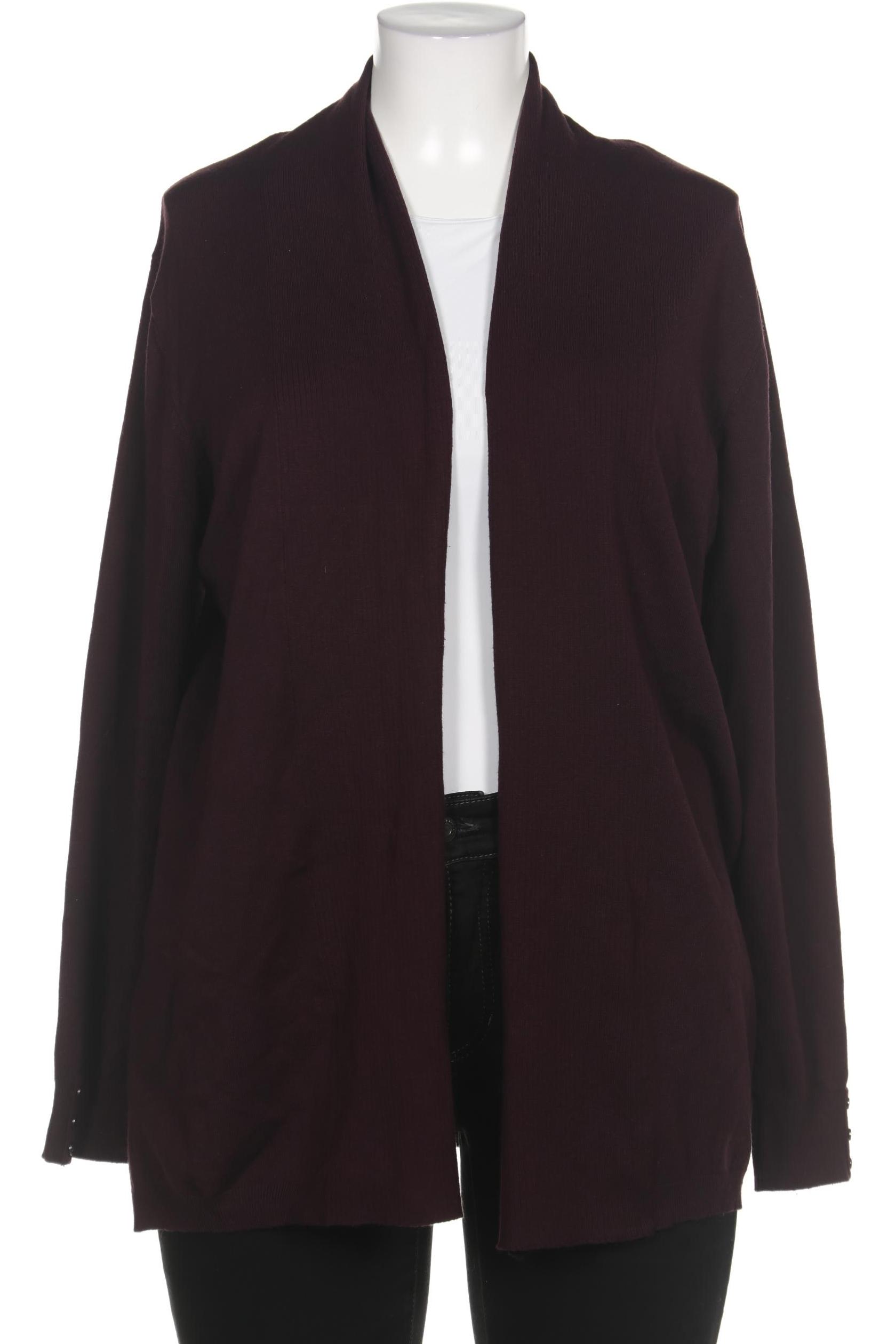 

VIA Appia DUE Damen Strickjacke, bordeaux, Gr. 44