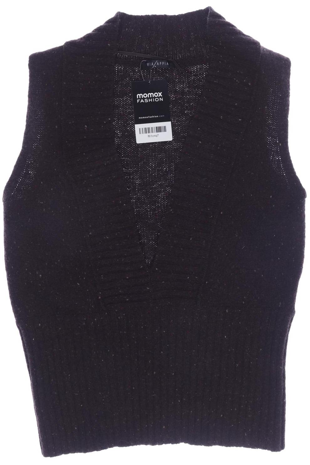 

VIA Appia DUE Damen Pullover, braun, Gr. 36