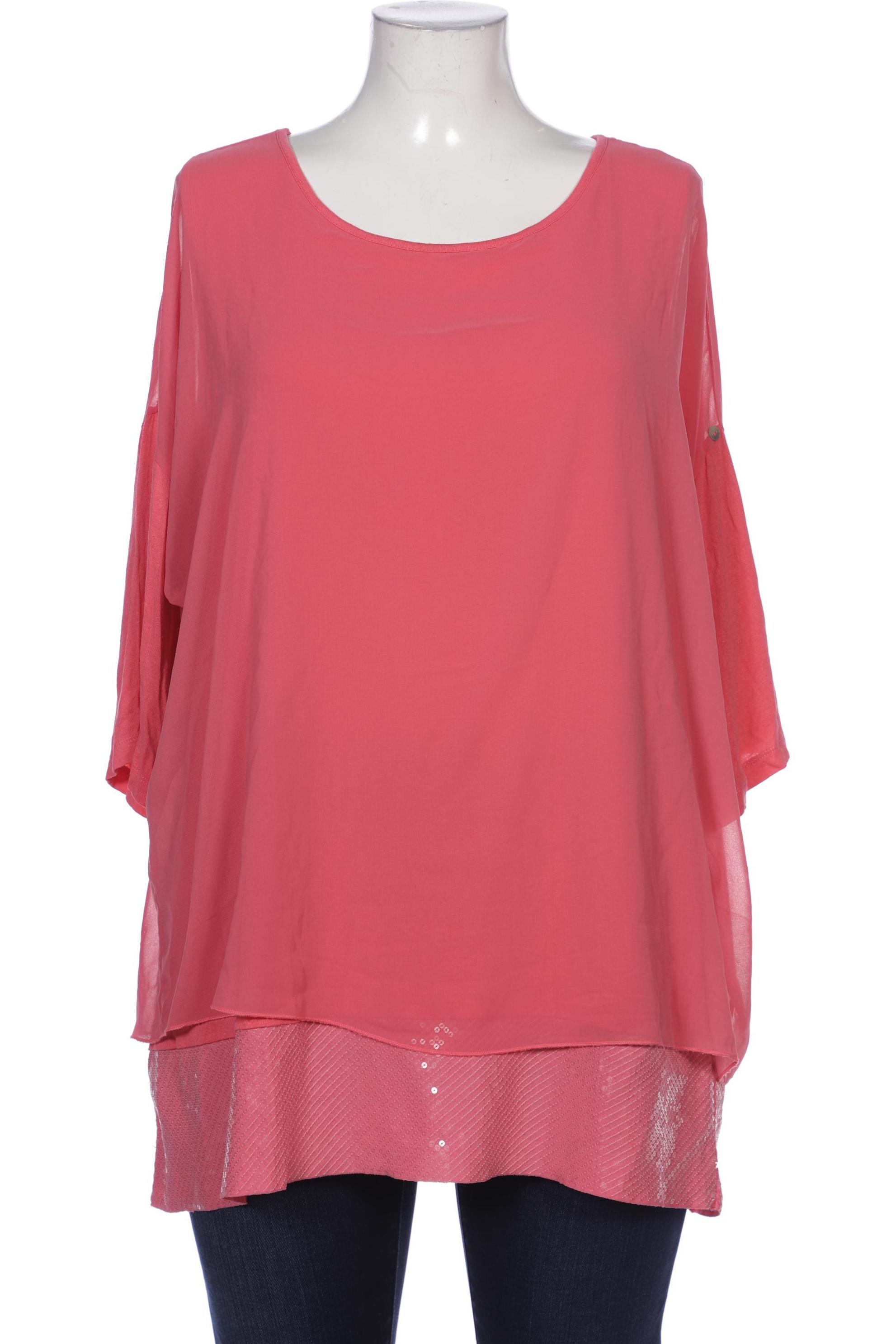 

VIA Appia DUE Damen Bluse, pink, Gr. 46
