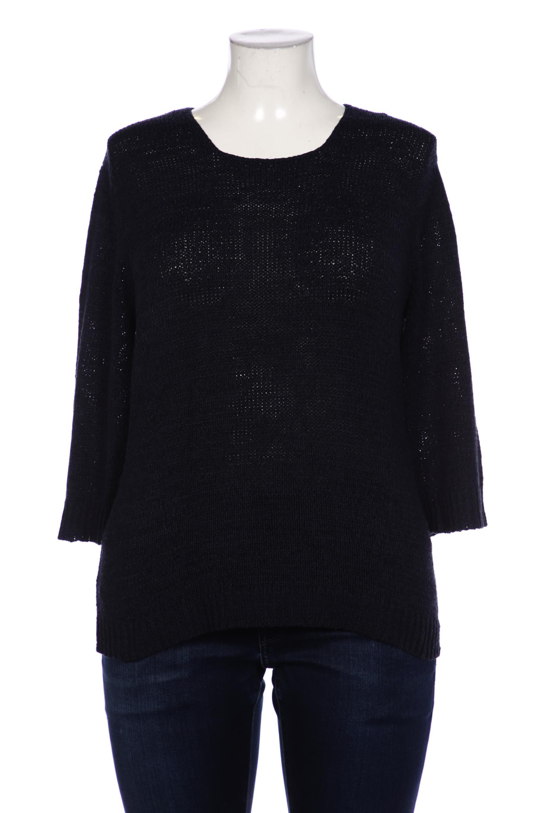

VIA Appia DUE Damen Pullover, marineblau, Gr. 42