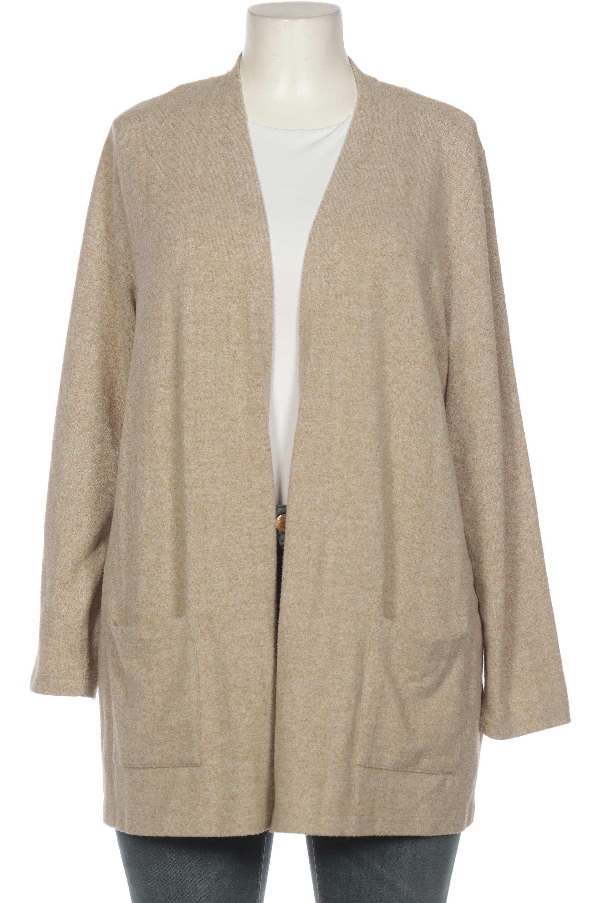 

VIA Appia DUE Damen Strickjacke, beige, Gr. 46