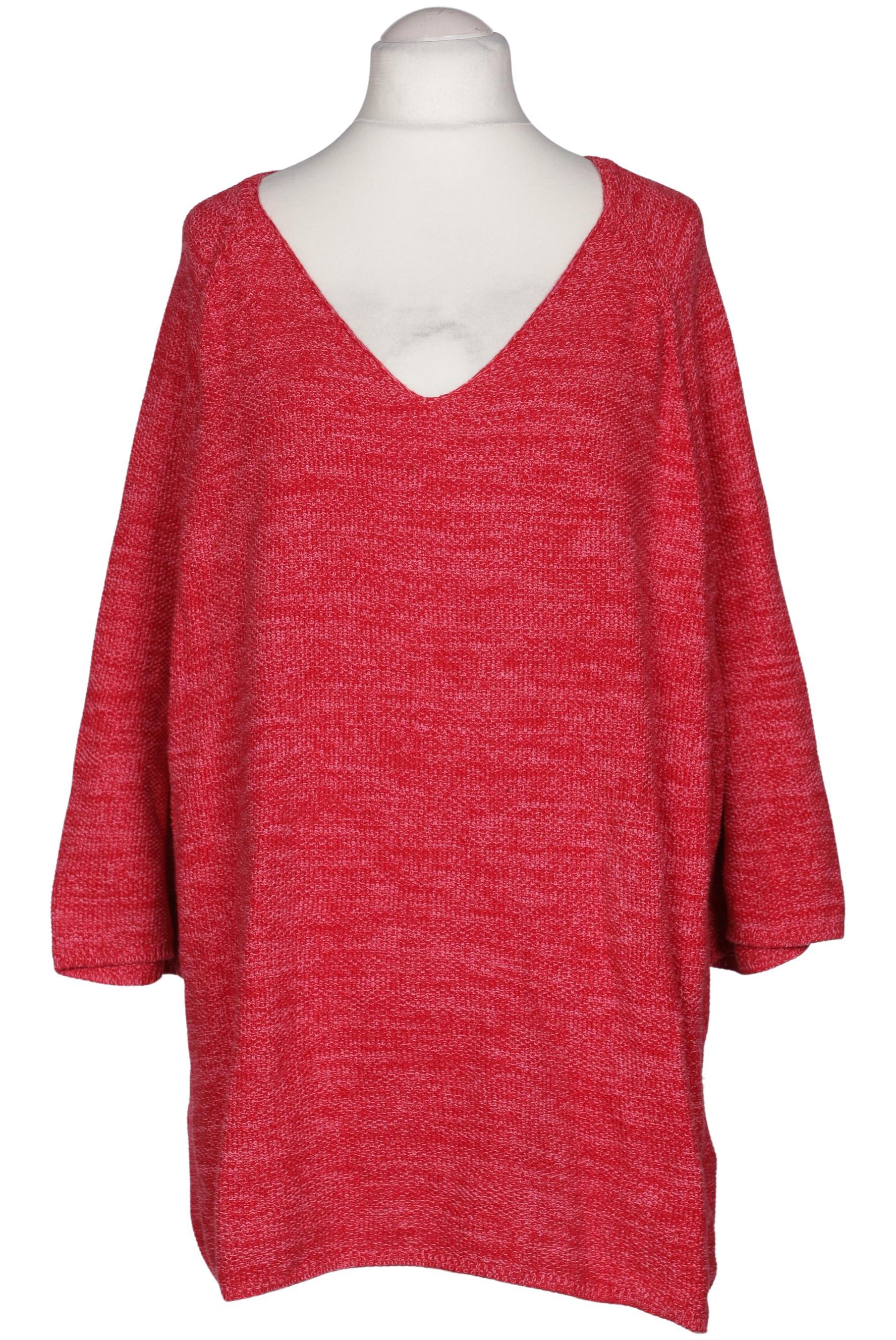 

VIA Appia DUE Damen Pullover, rot, Gr. 54