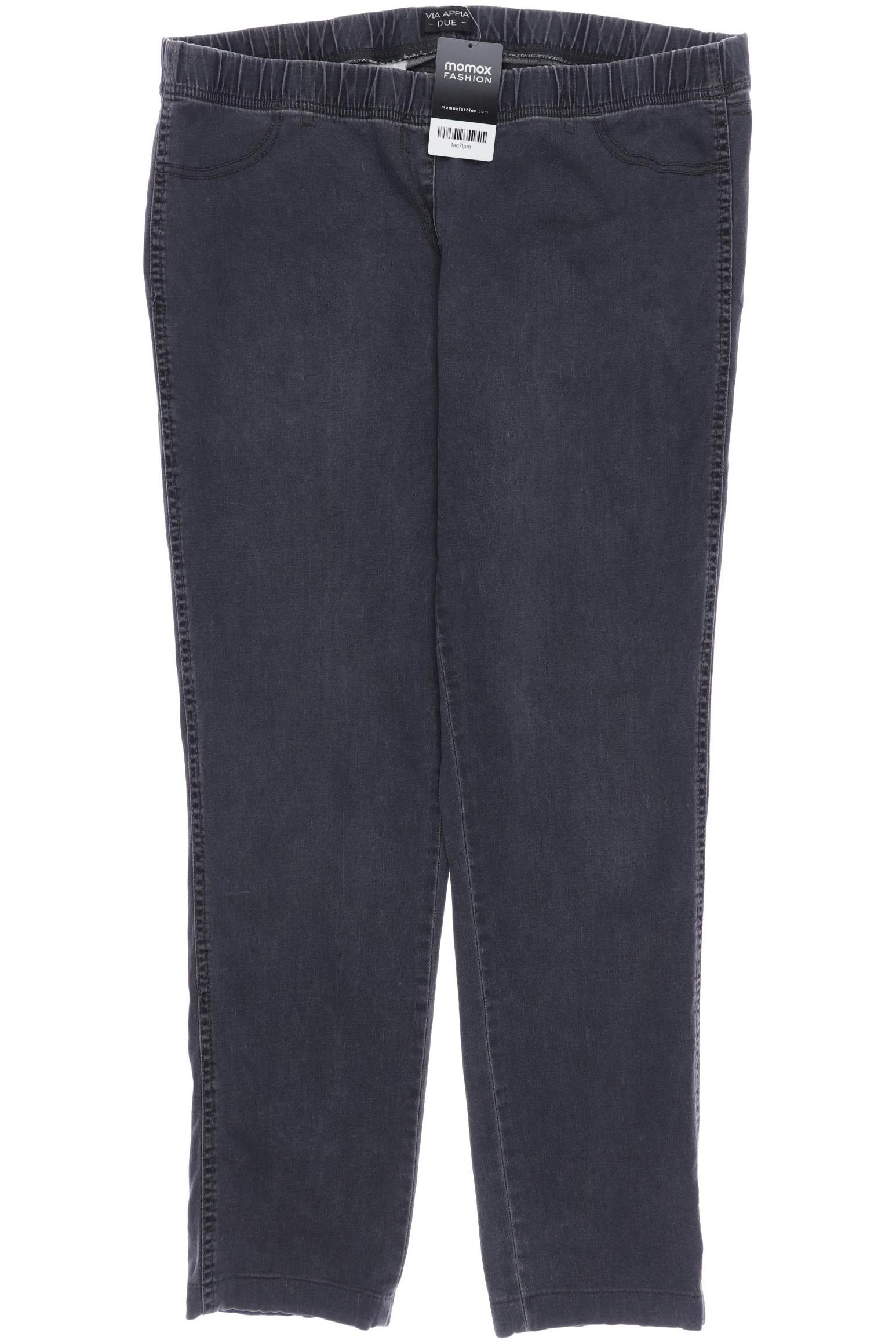 

VIA Appia DUE Damen Jeans, grau, Gr. 46