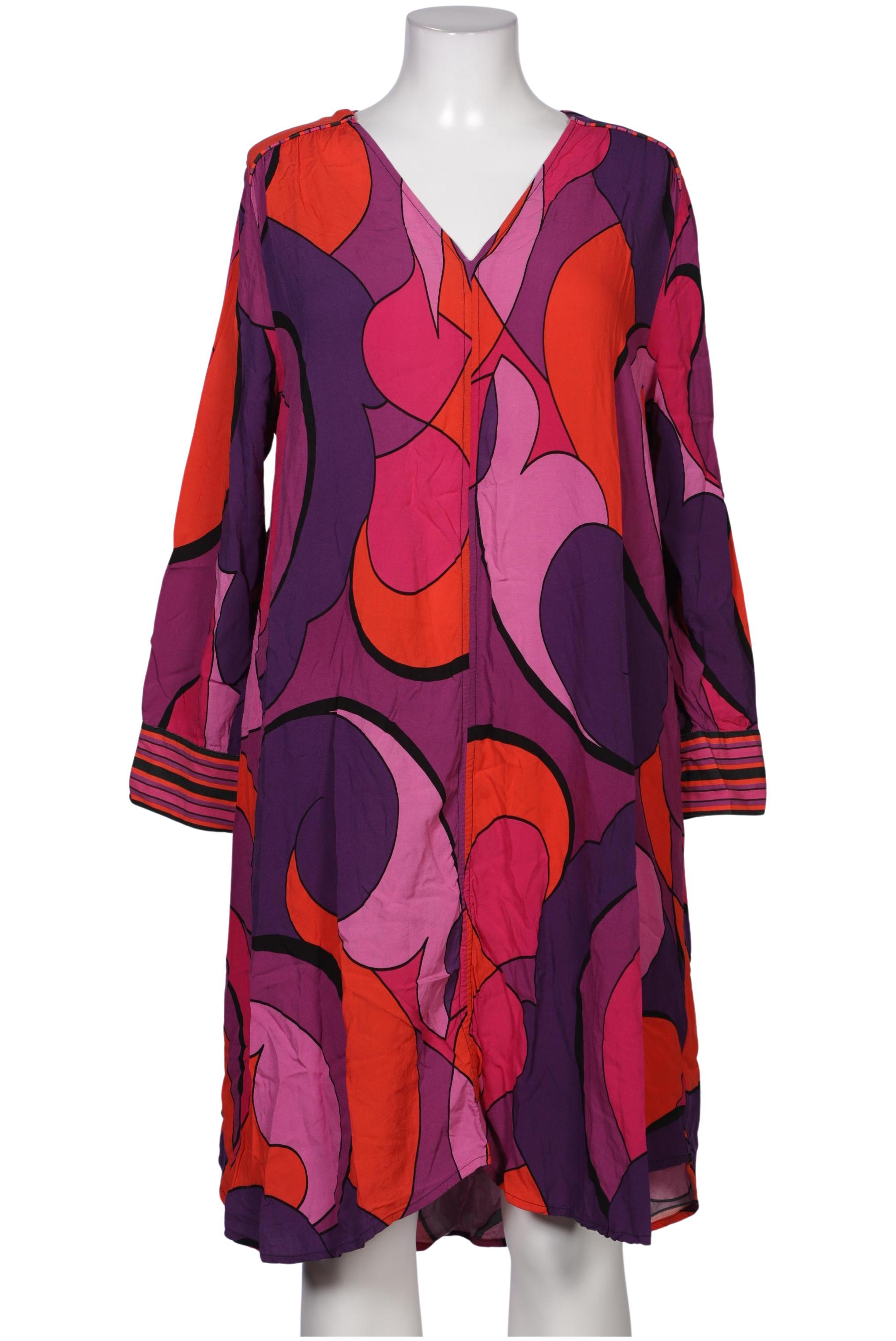 

VIA Appia DUE Damen Kleid, mehrfarbig, Gr. 46