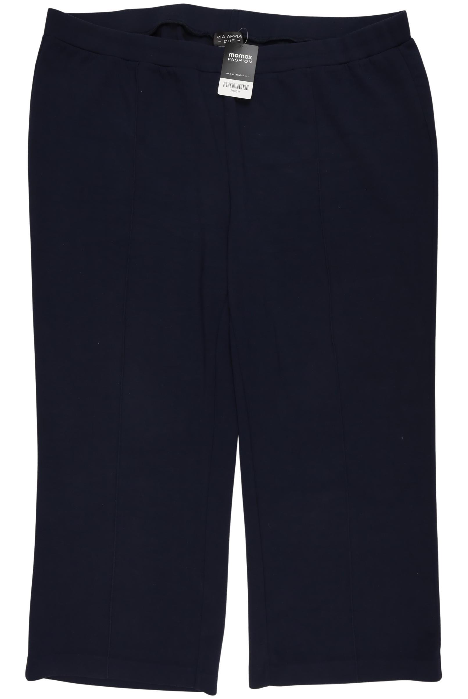 

VIA Appia DUE Damen Stoffhose, marineblau, Gr. 44