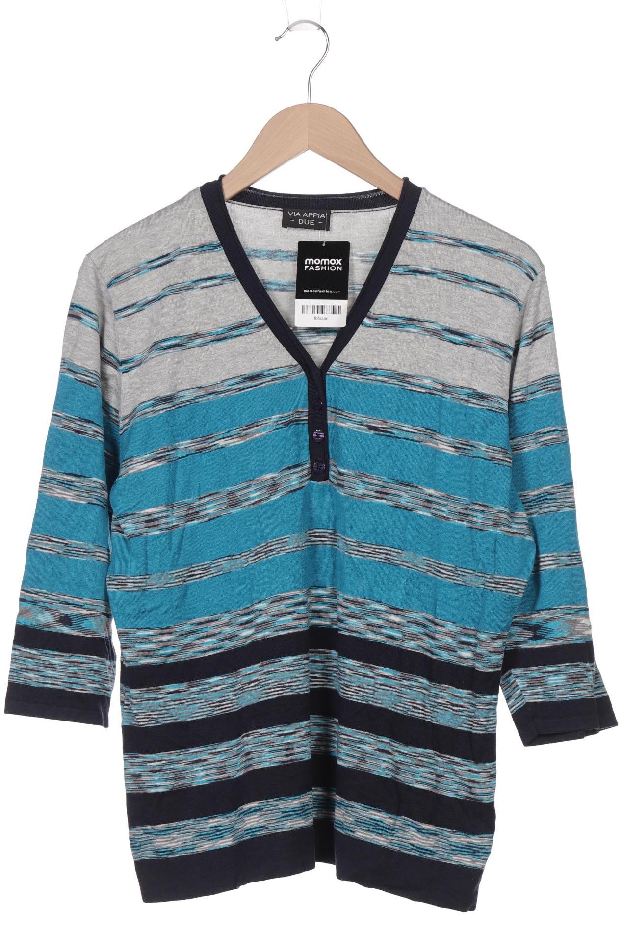 

VIA APPIA DUE Damen Pullover, blau