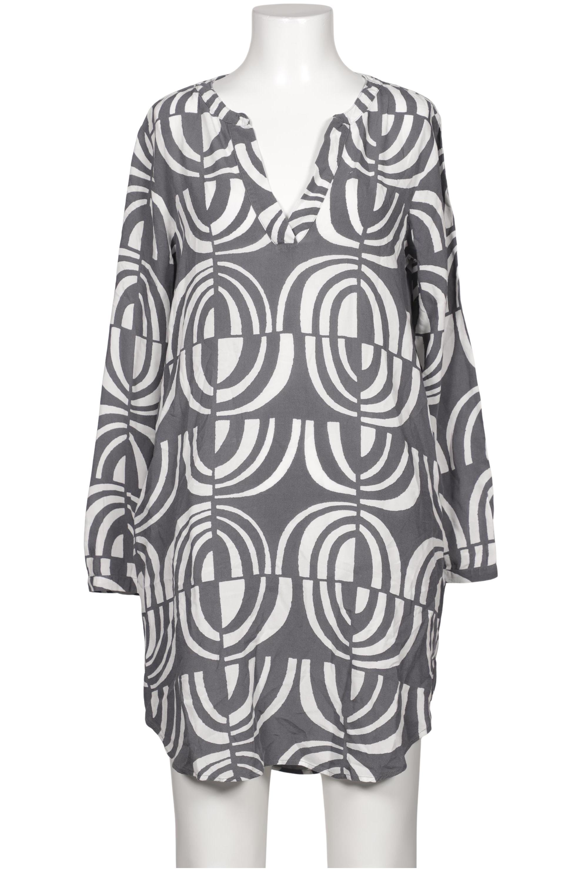

VIA Appia DUE Damen Kleid, grau, Gr. 38