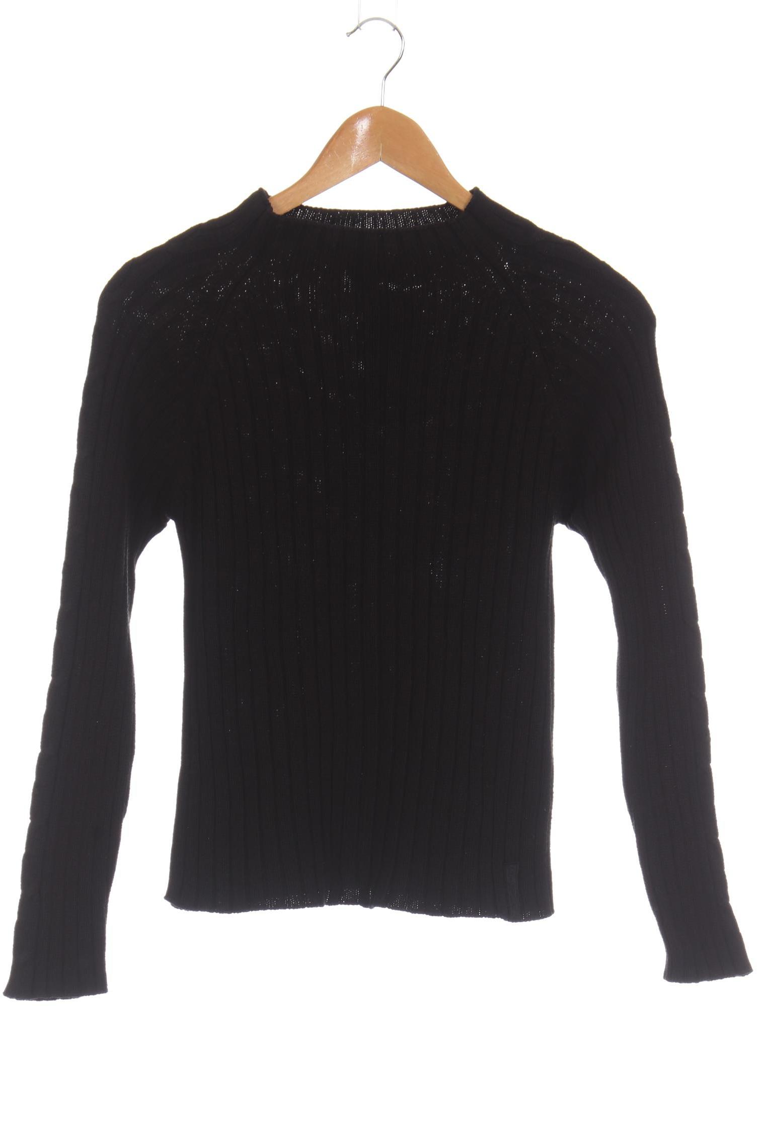 

VIA Appia DUE Damen Pullover, schwarz, Gr. 36