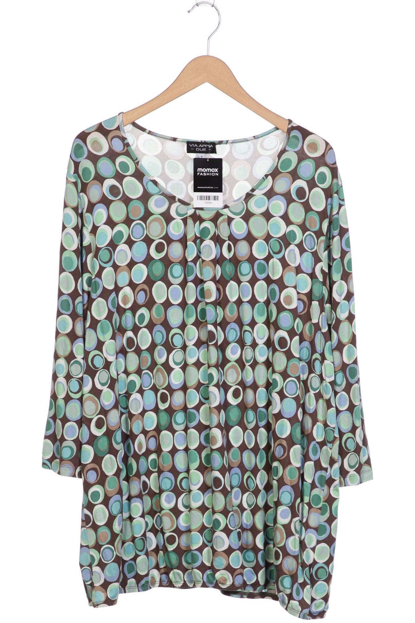 

VIA APPIA DUE Damen Langarmshirt, grün