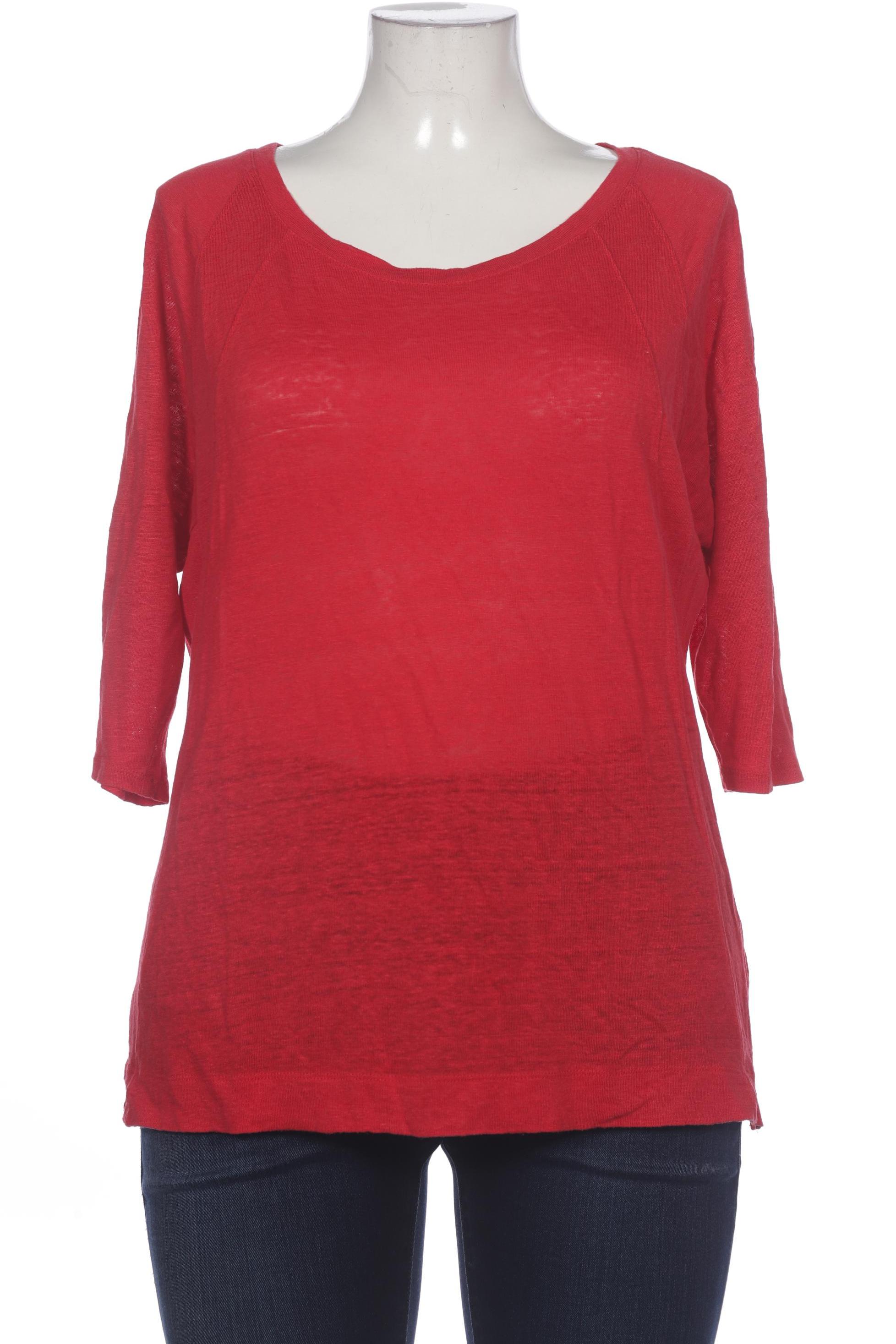 

VIA Appia DUE Damen Langarmshirt, rot, Gr. 42