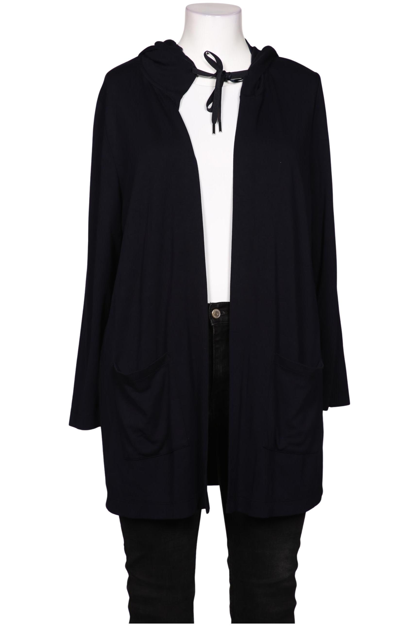 

VIA Appia DUE Damen Strickjacke, marineblau, Gr. 48