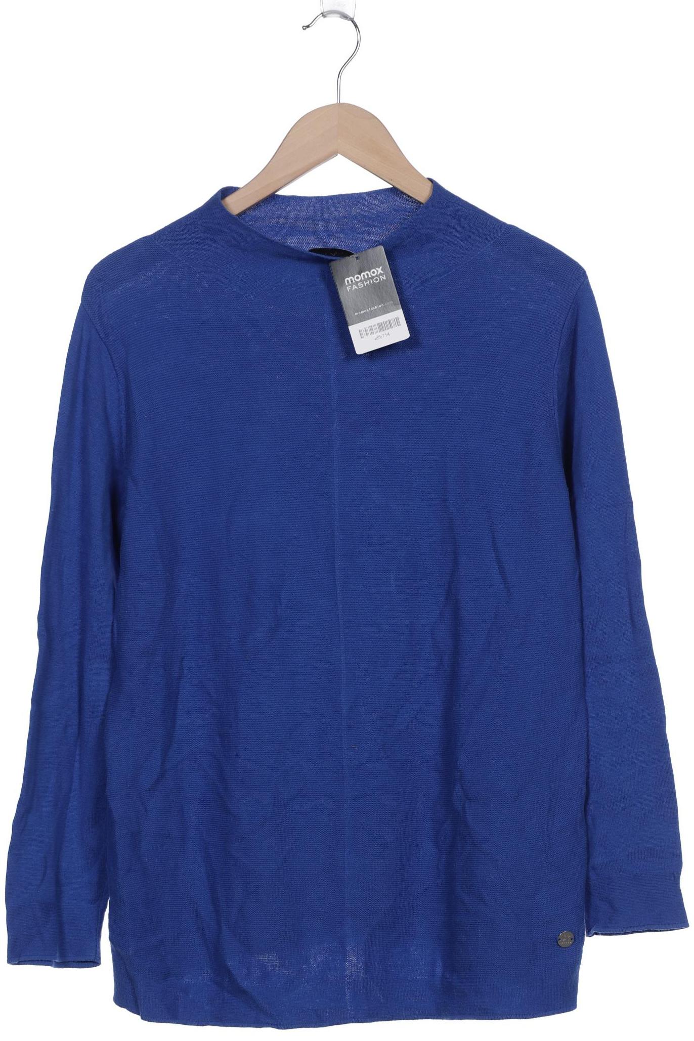 

VIA Appia DUE Damen Pullover, blau, Gr. 42