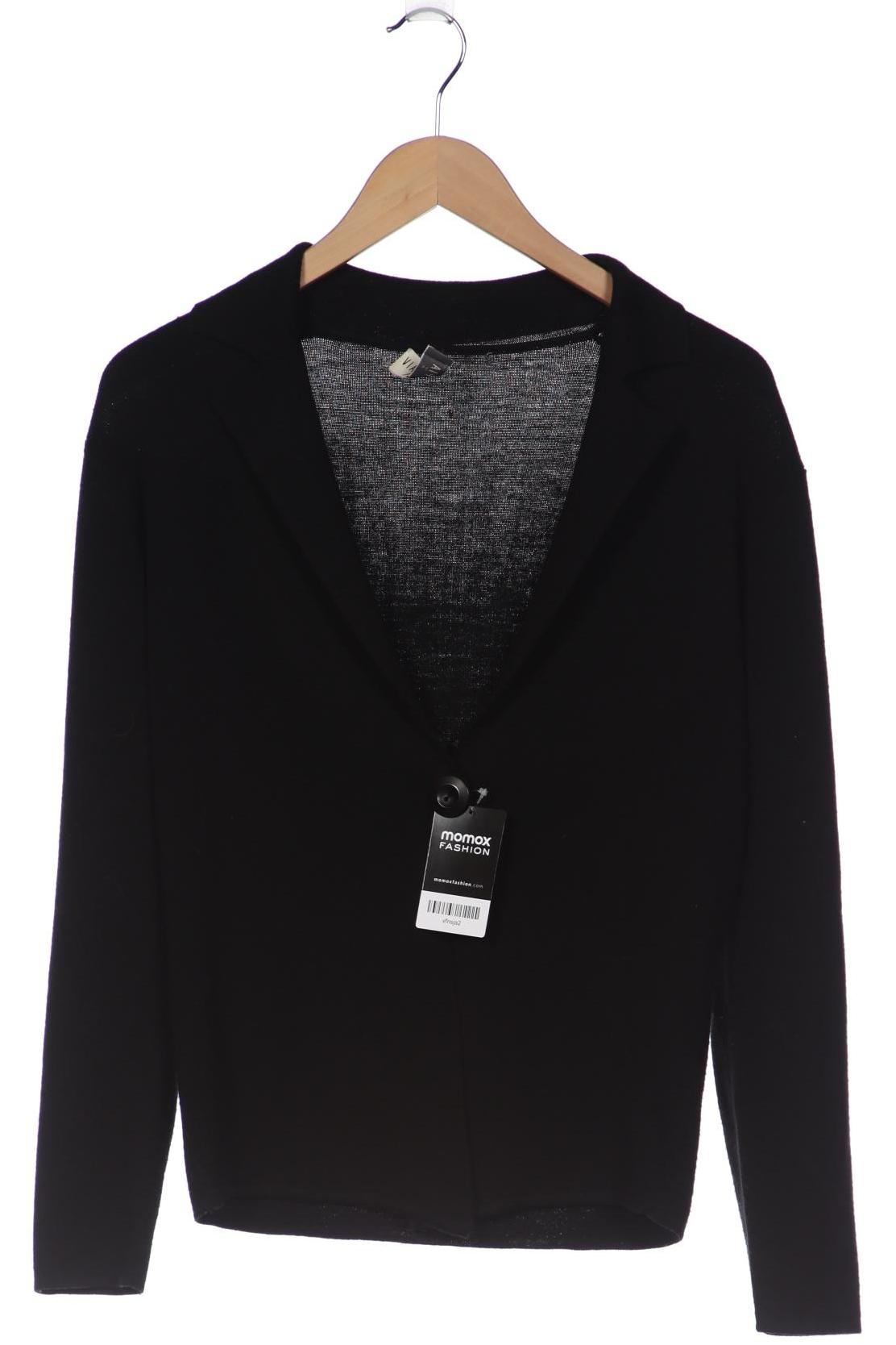 

VIA Appia DUE Damen Strickjacke, schwarz, Gr. 38