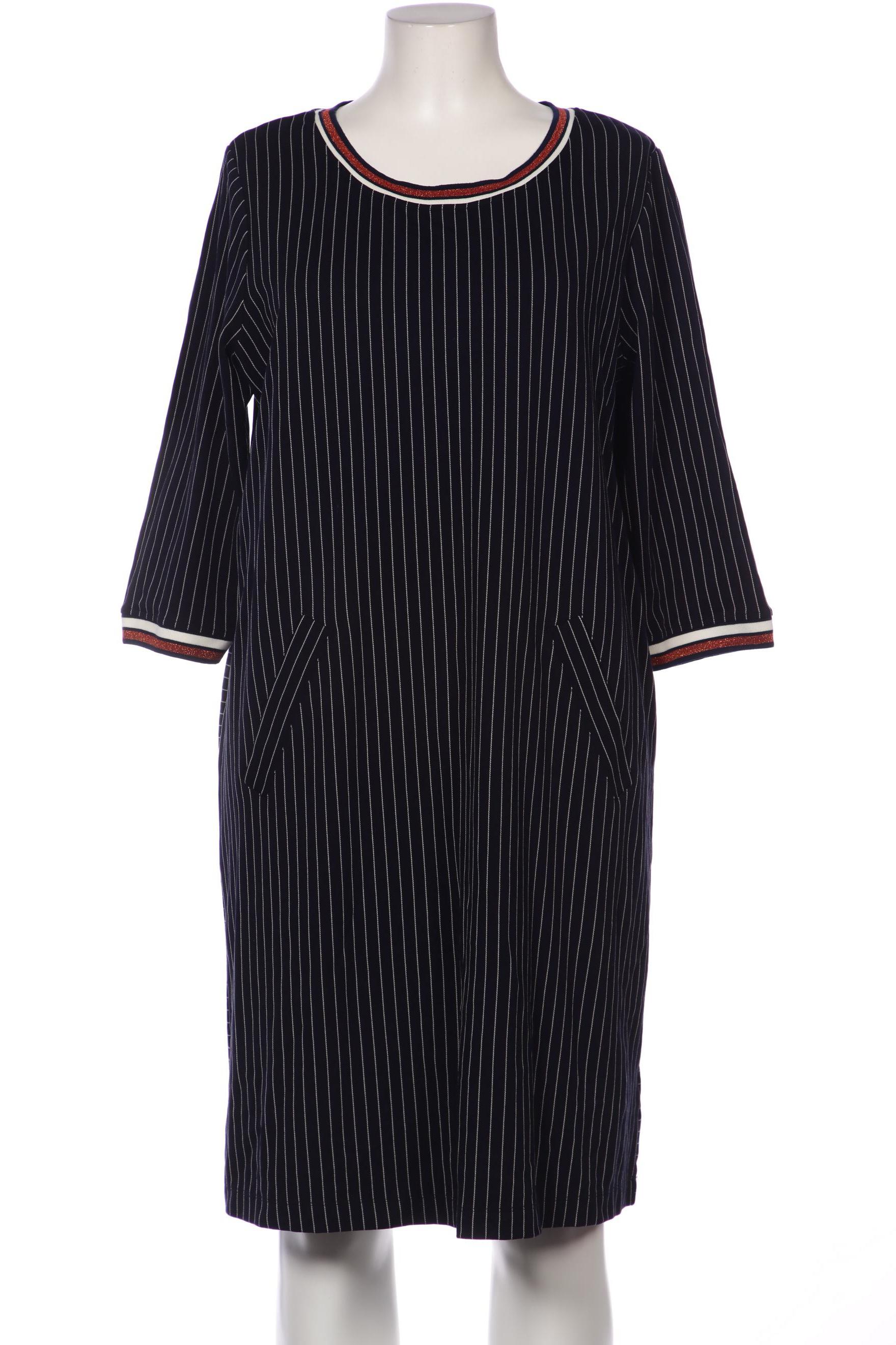 

VIA Appia DUE Damen Kleid, marineblau, Gr. 48