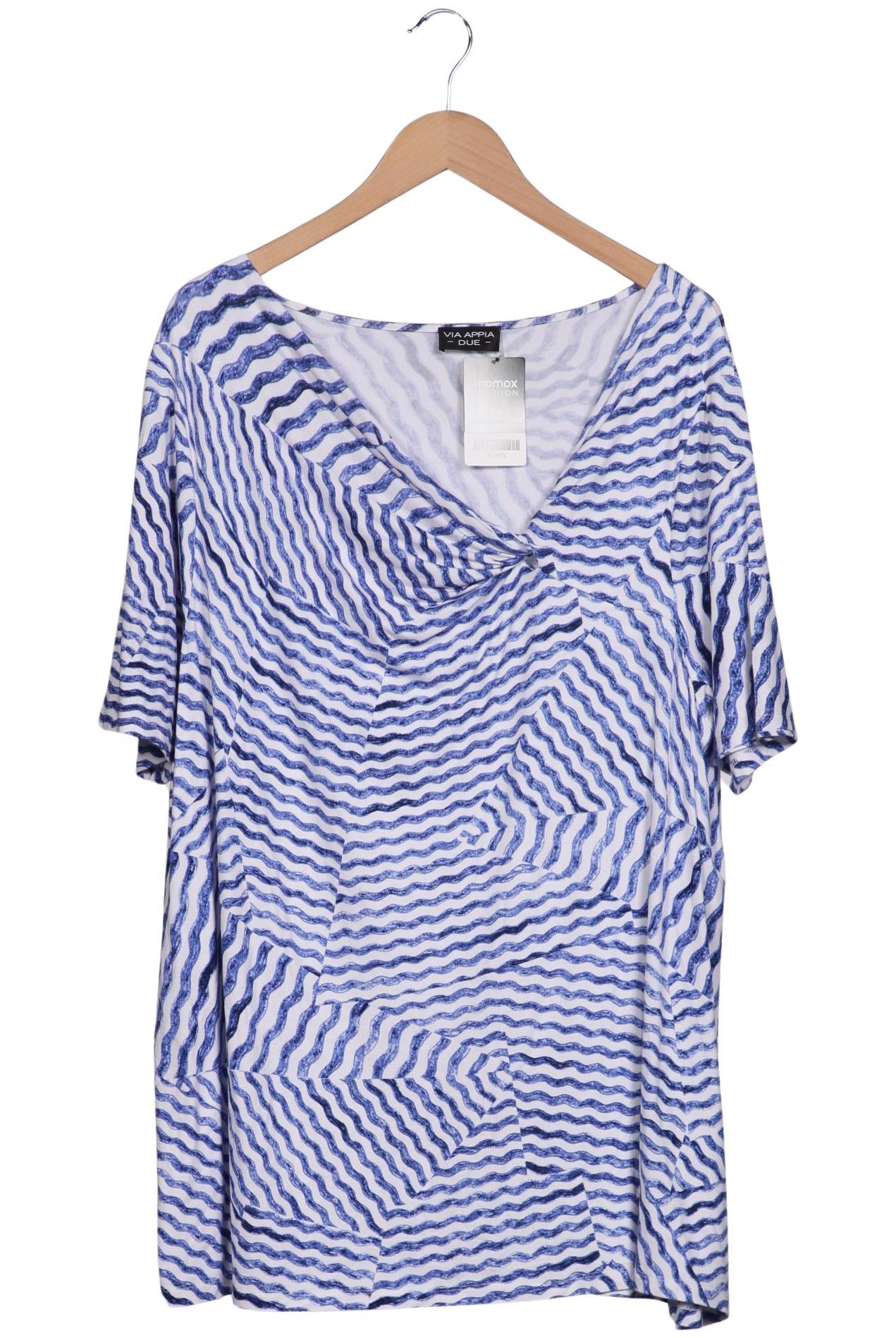 

VIA Appia DUE Damen T-Shirt, mehrfarbig, Gr. 50