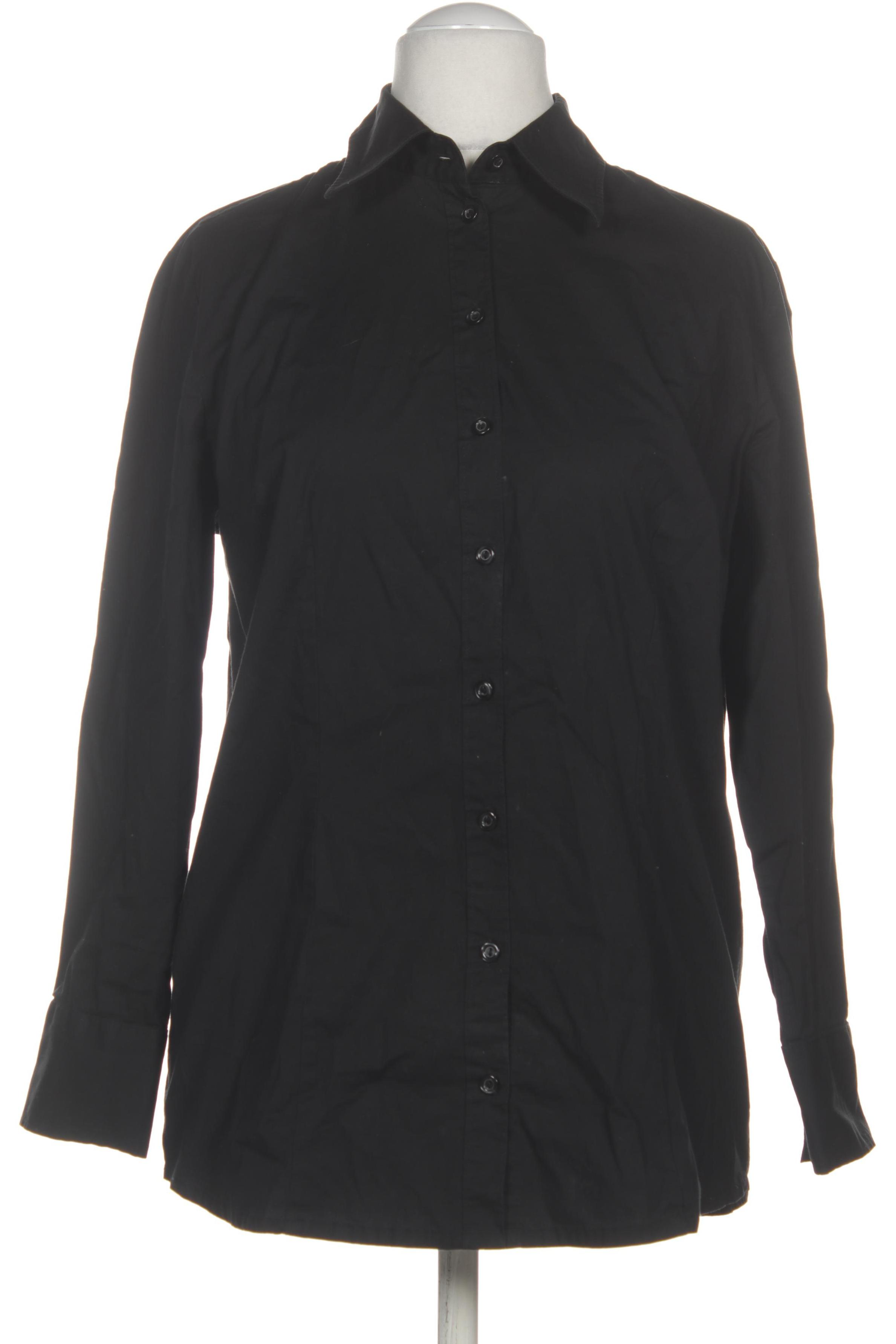 

VIA Appia DUE Damen Bluse, schwarz, Gr. 44