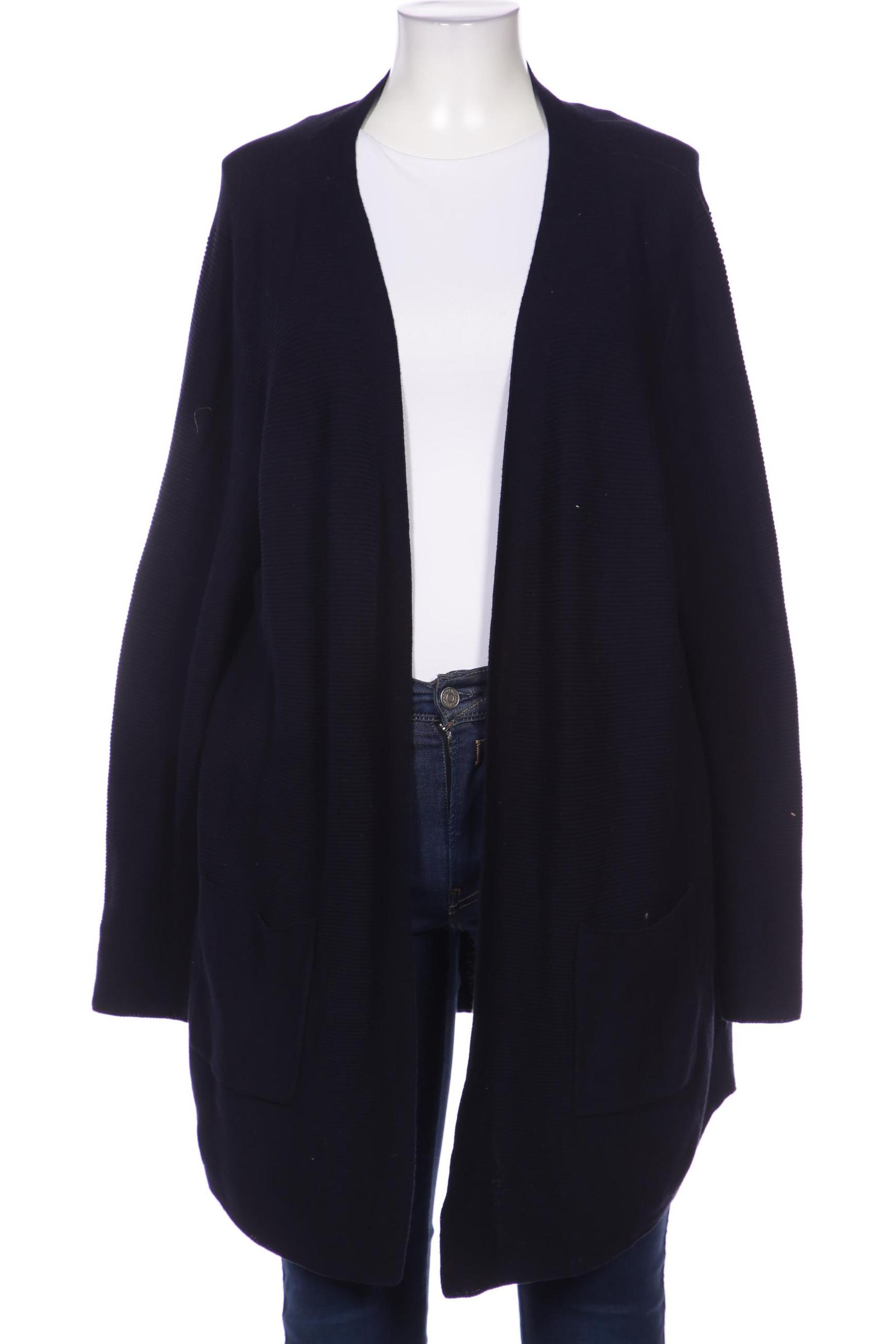 

VIA Appia DUE Damen Strickjacke, marineblau, Gr. 48