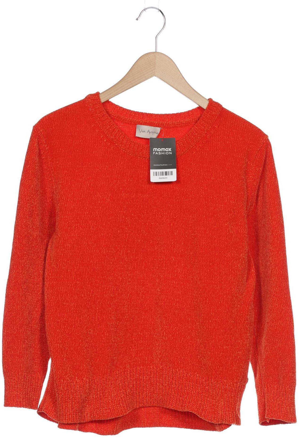 

VIA APPIA DUE Damen Pullover, orange