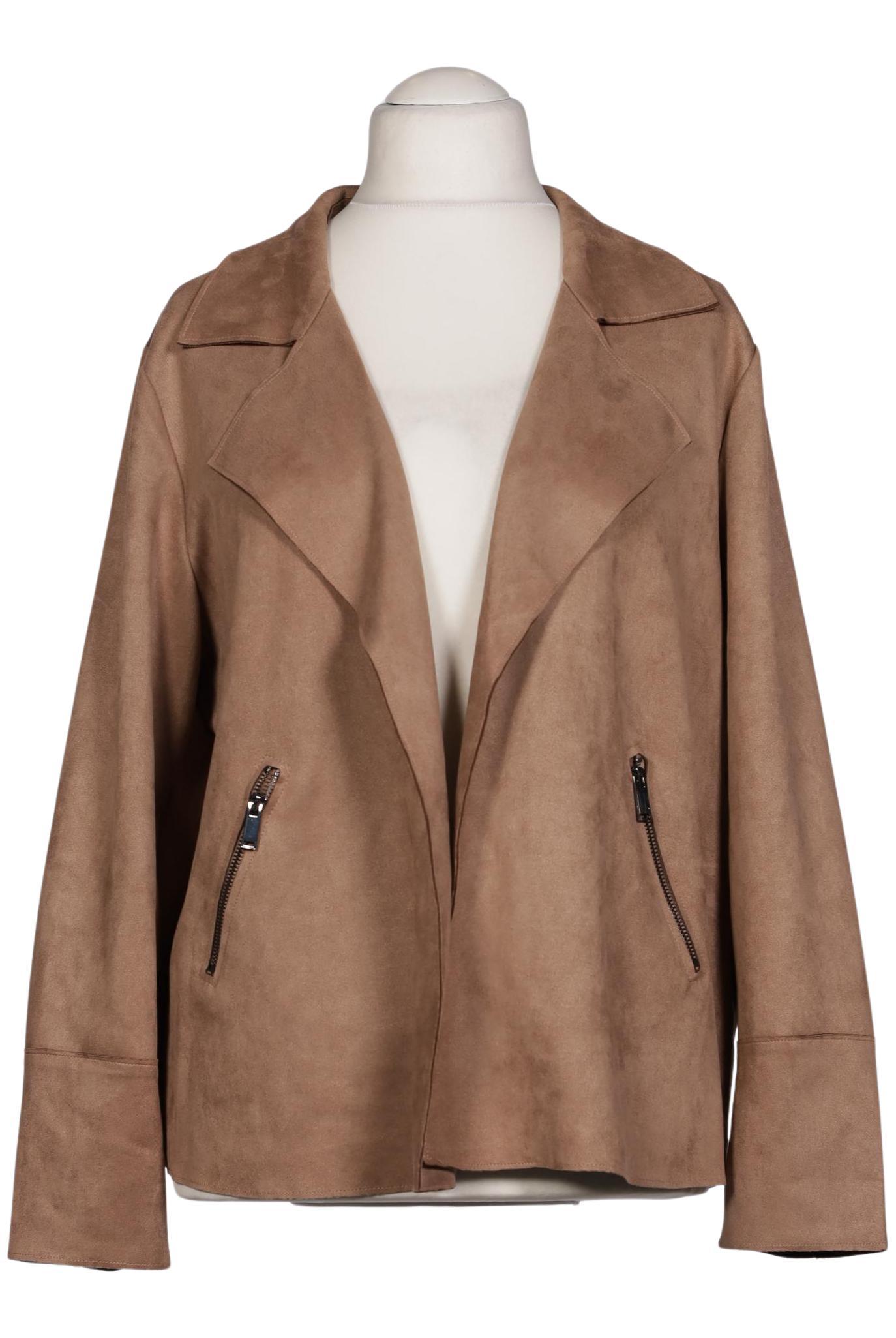

VIA Appia DUE Damen Jacke, beige, Gr. 48