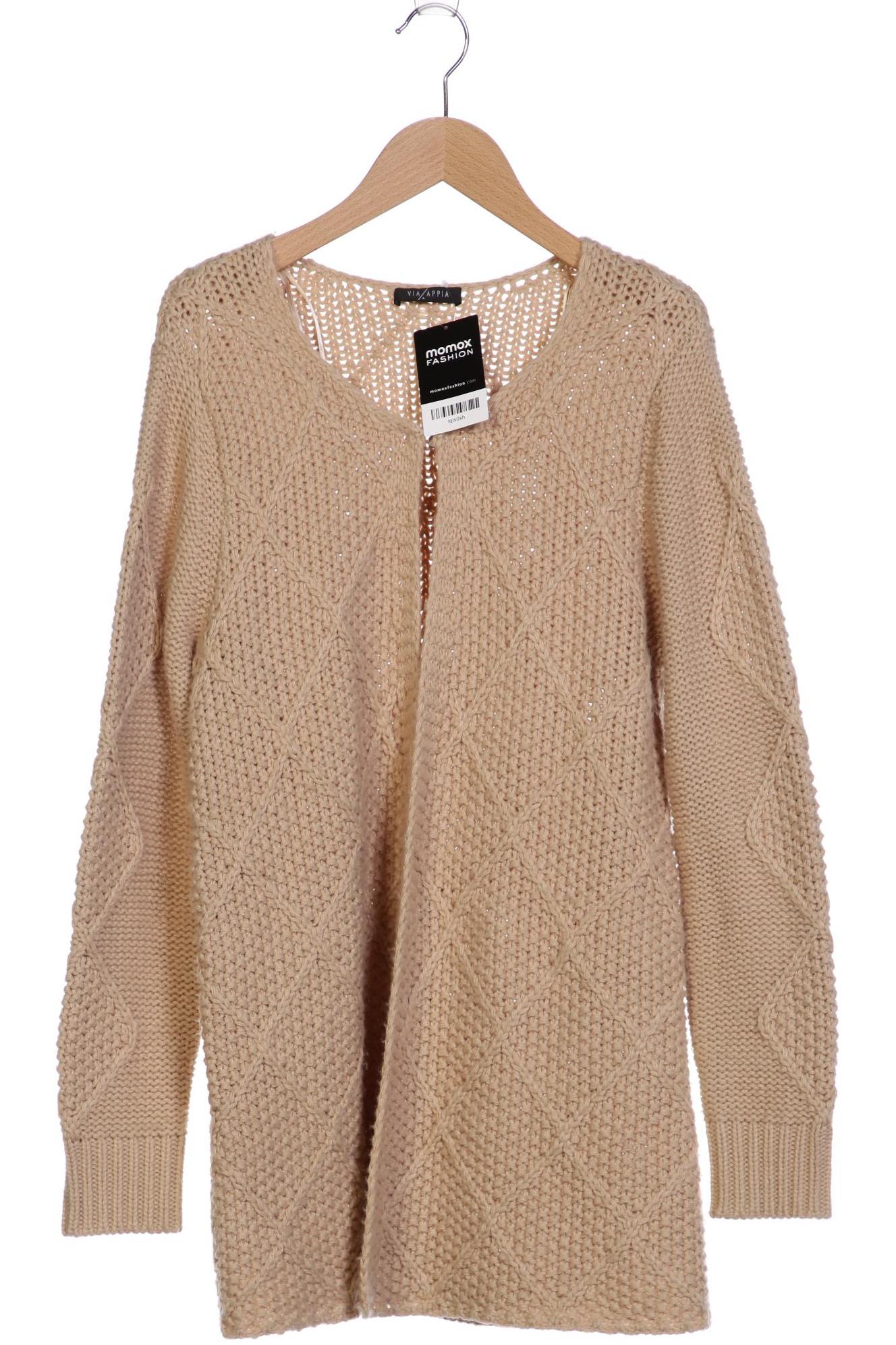 

VIA APPIA DUE Damen Strickjacke, beige