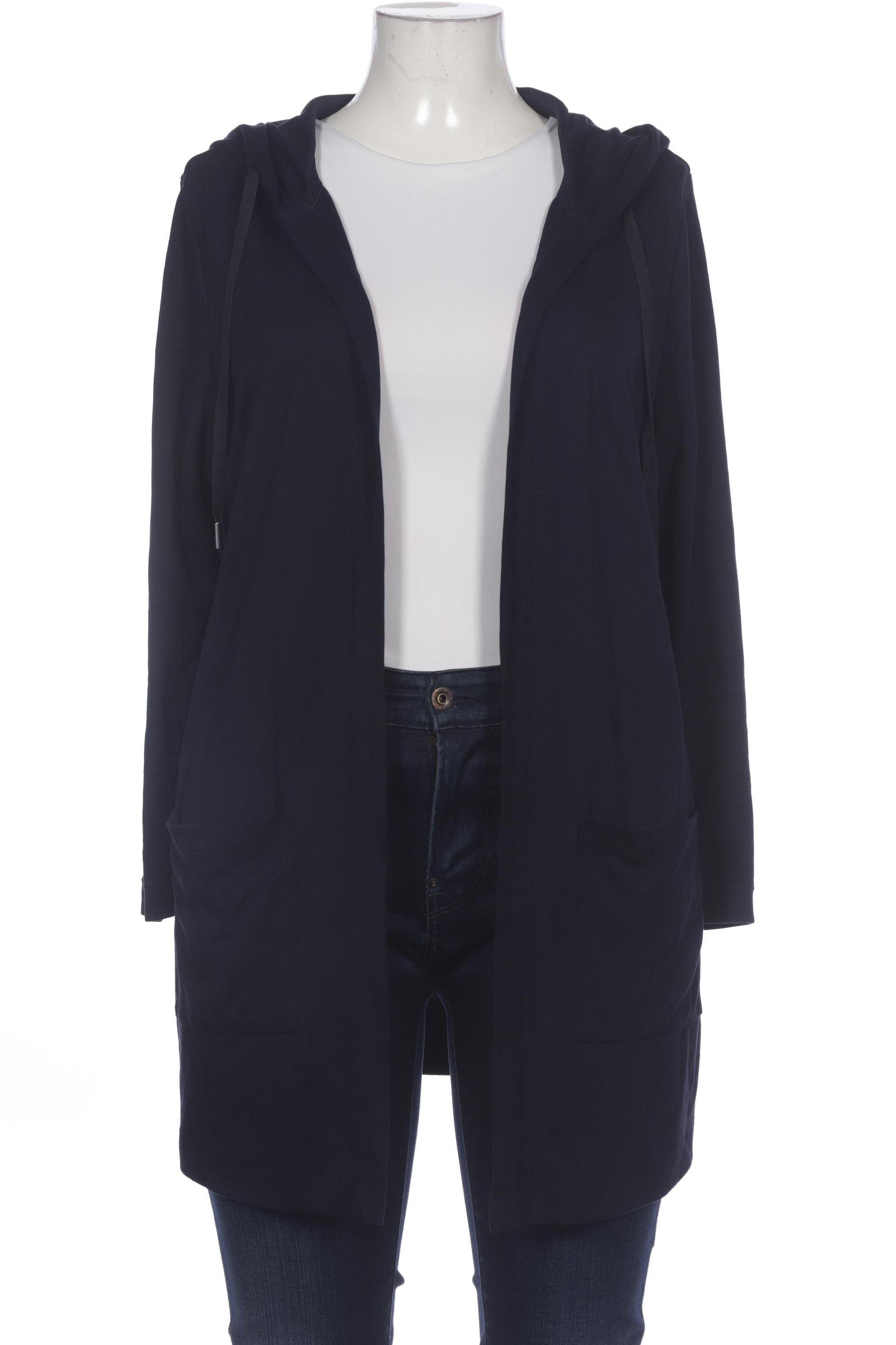 

VIA Appia DUE Damen Strickjacke, marineblau, Gr. 44