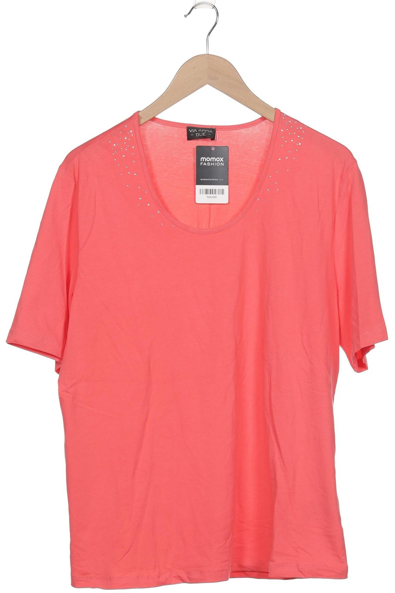 

VIA Appia DUE Damen T-Shirt, pink, Gr. 46