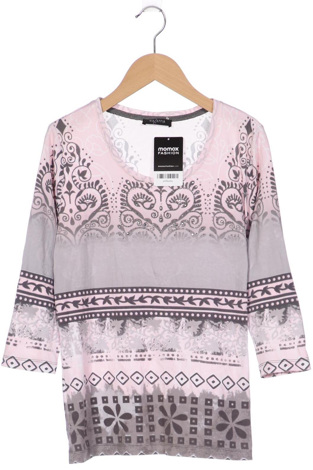 

VIA APPIA DUE Damen Langarmshirt, pink