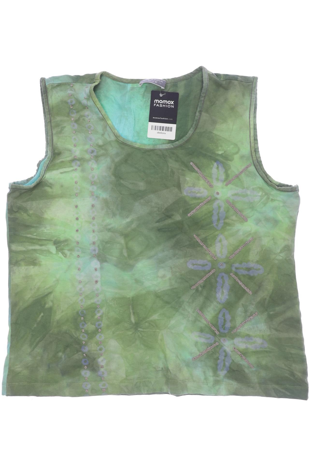 

VIA Appia DUE Damen Top, grün, Gr. 44