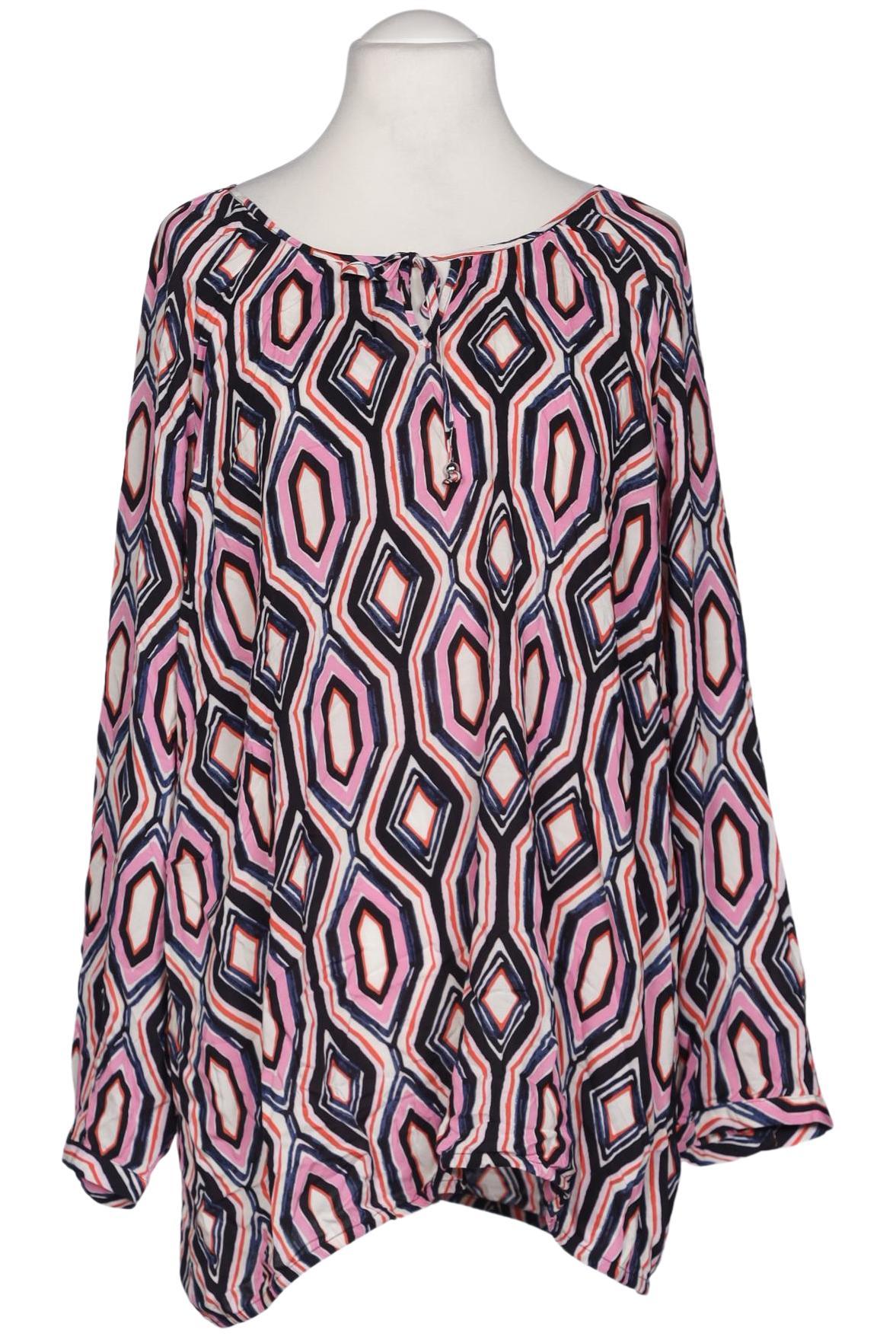 

VIA Appia DUE Damen Bluse, mehrfarbig, Gr. 54