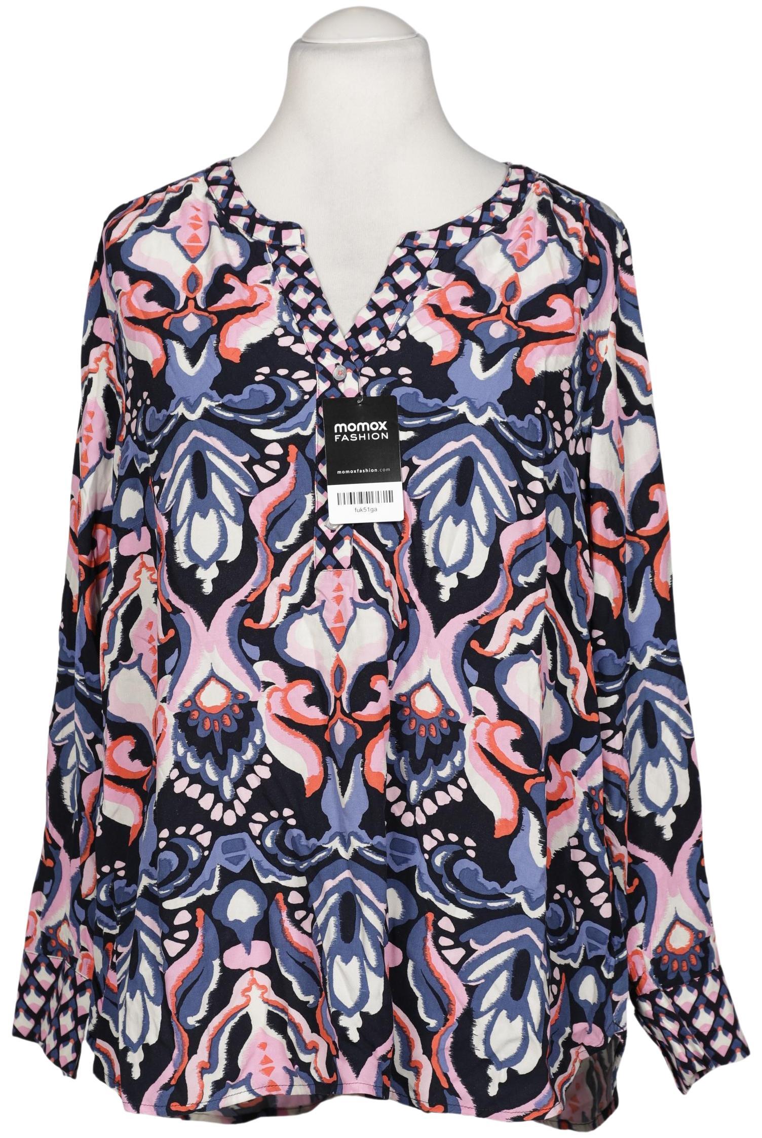 

VIA Appia DUE Damen Bluse, mehrfarbig, Gr. 42