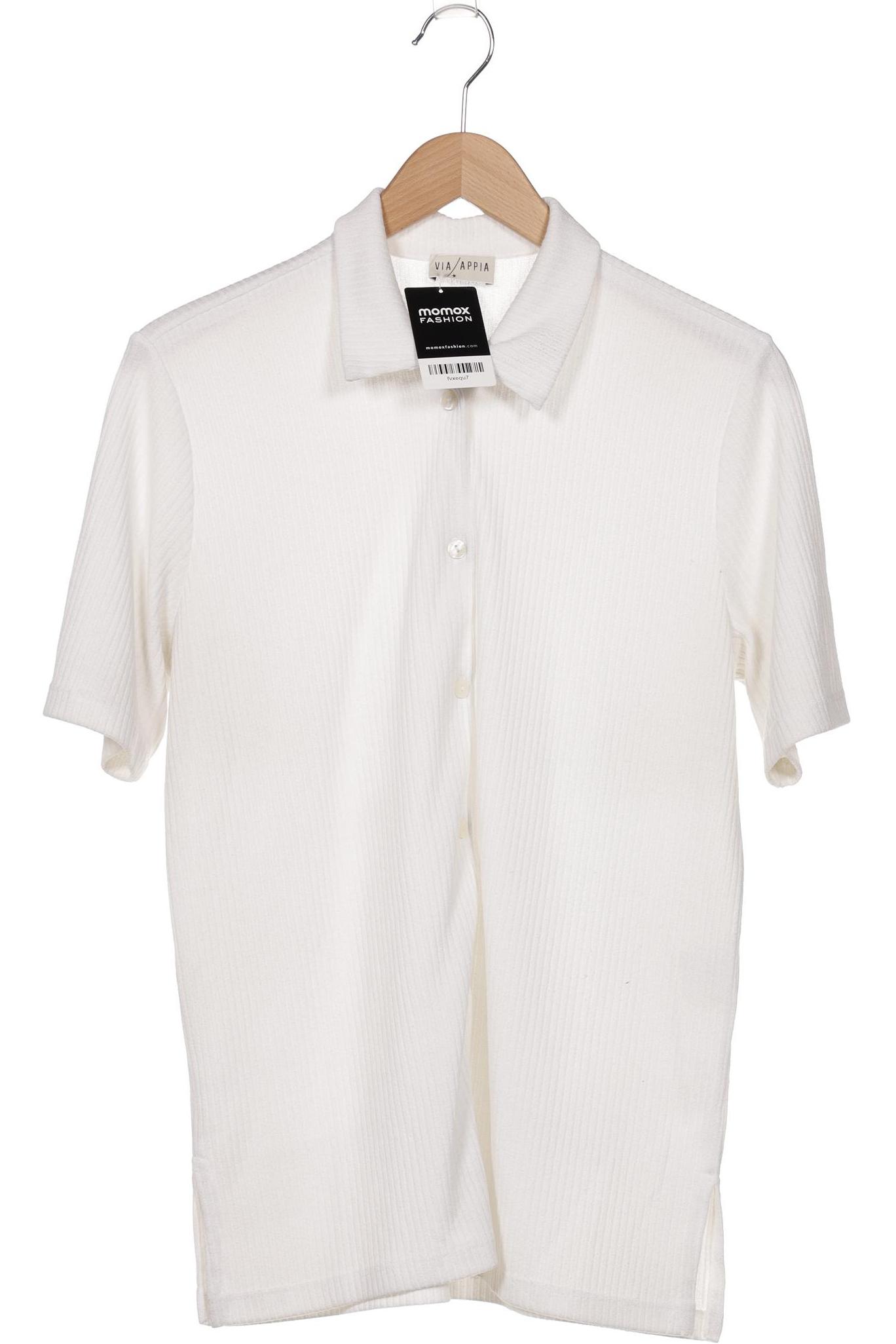 

VIA APPIA DUE Damen Bluse, weiß
