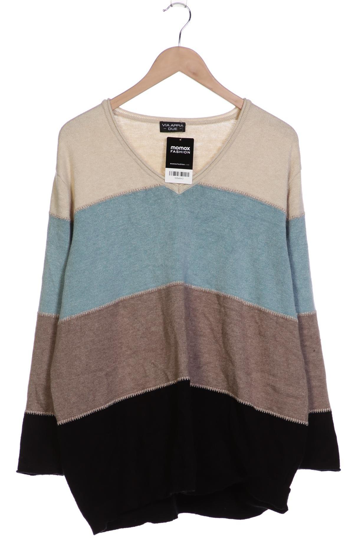 

VIA Appia DUE Damen Pullover, beige, Gr. 50