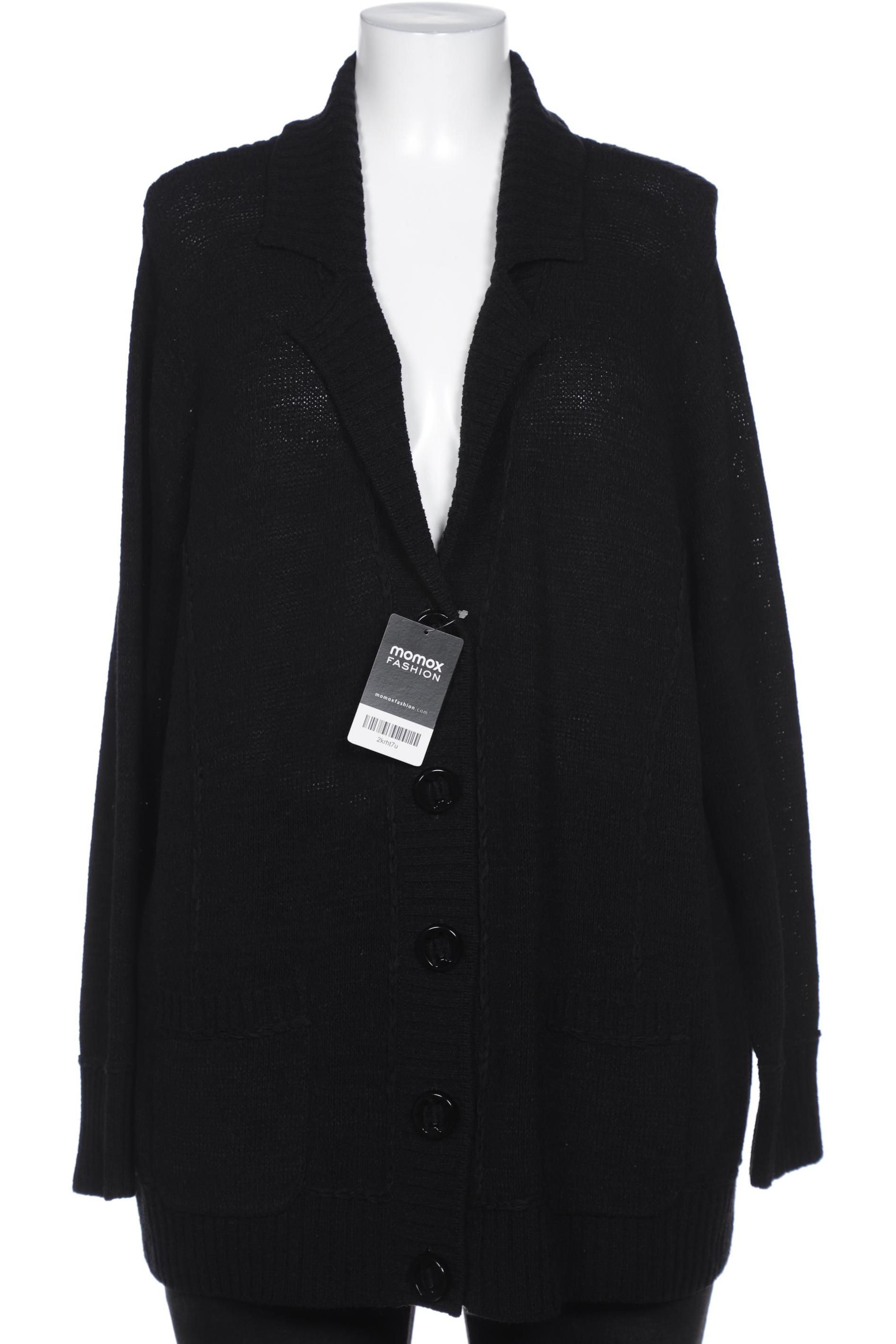 

VIA APPIA DUE Damen Strickjacke, schwarz