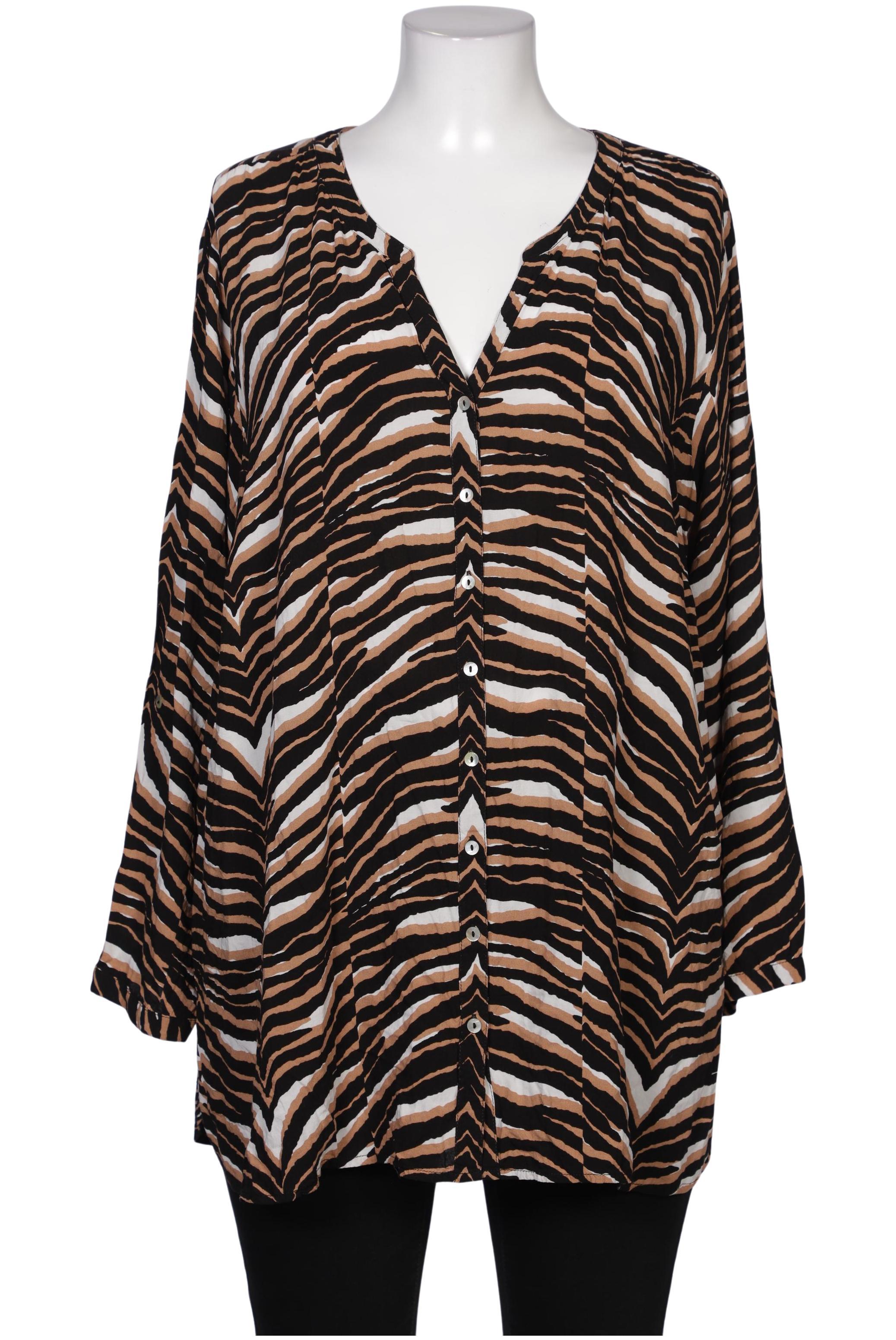 

VIA Appia DUE Damen Bluse, mehrfarbig, Gr. 52