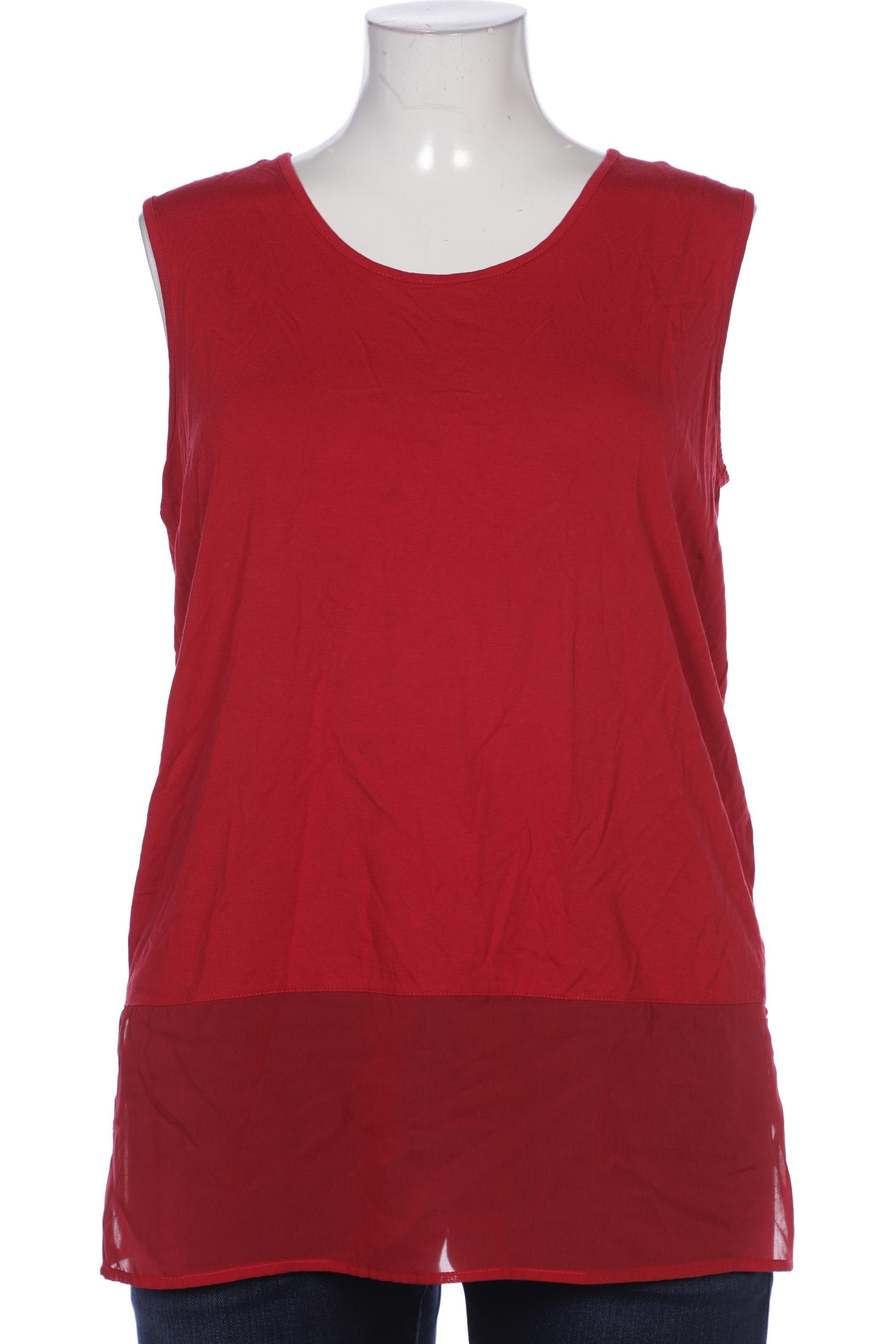 

VIA Appia DUE Damen Top, rot, Gr. 42