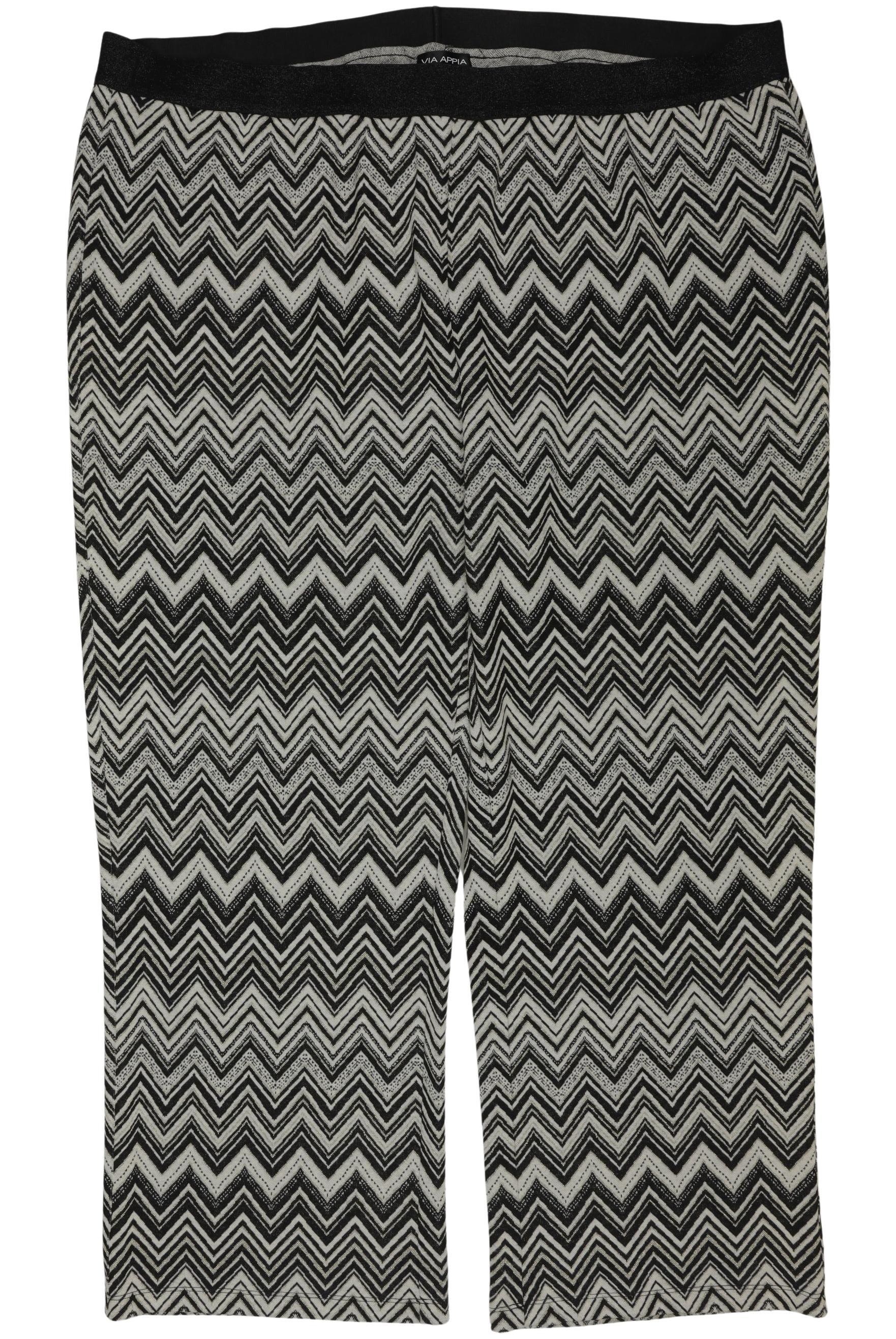 

VIA Appia DUE Damen Stoffhose, mehrfarbig, Gr. 54