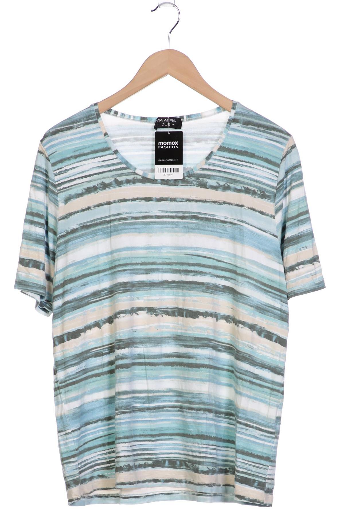 

VIA APPIA DUE Damen T-Shirt, blau