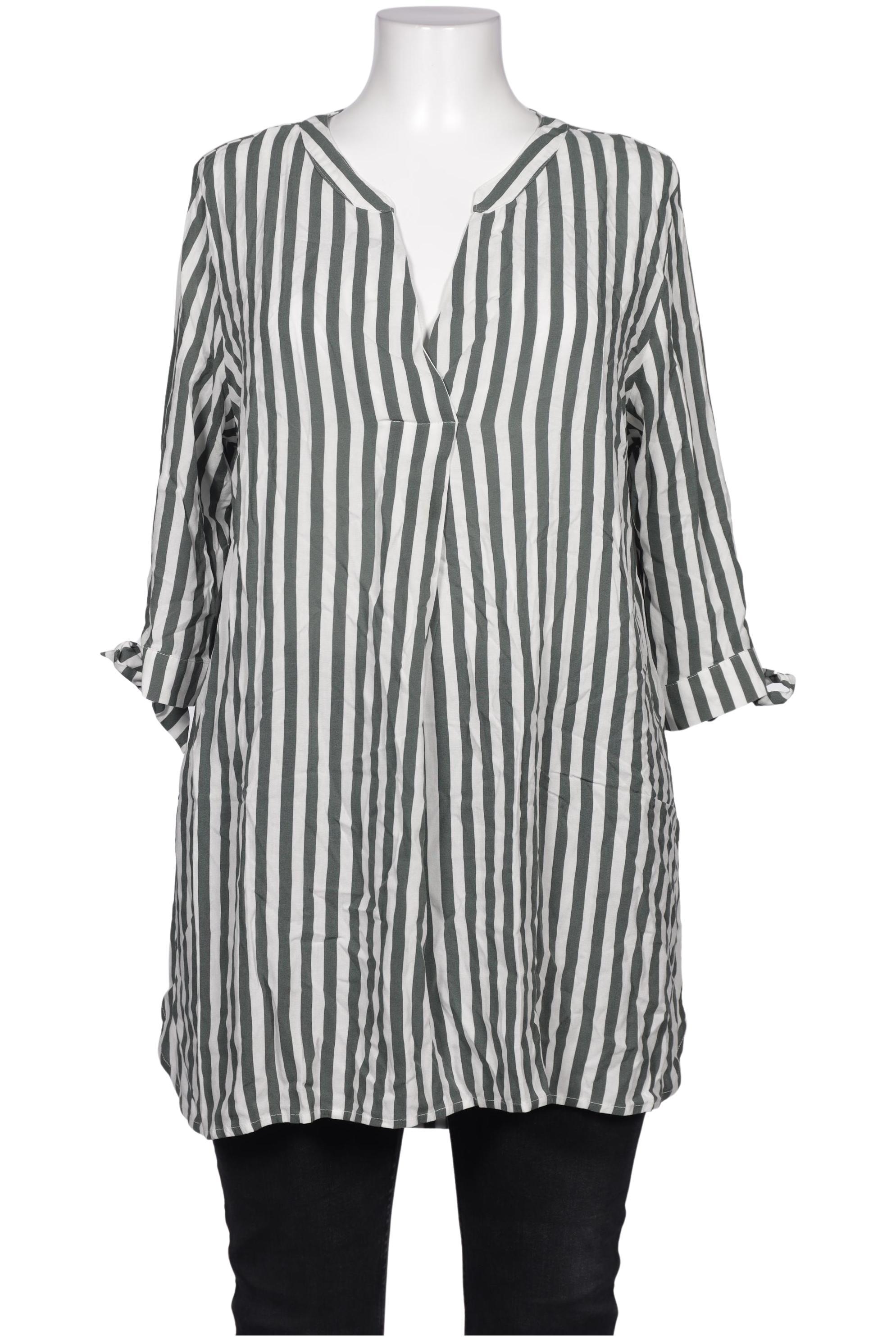 

VIA Appia DUE Damen Bluse, grün, Gr. 48