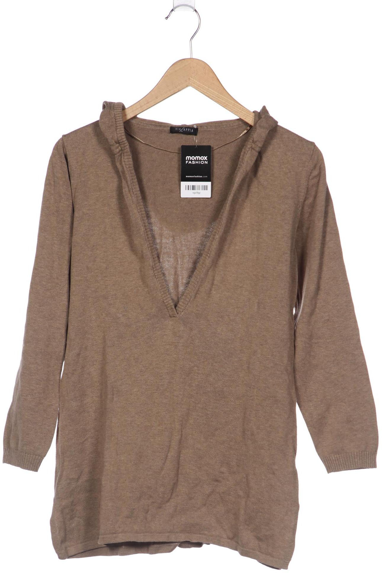 

VIA APPIA DUE Damen Pullover, braun