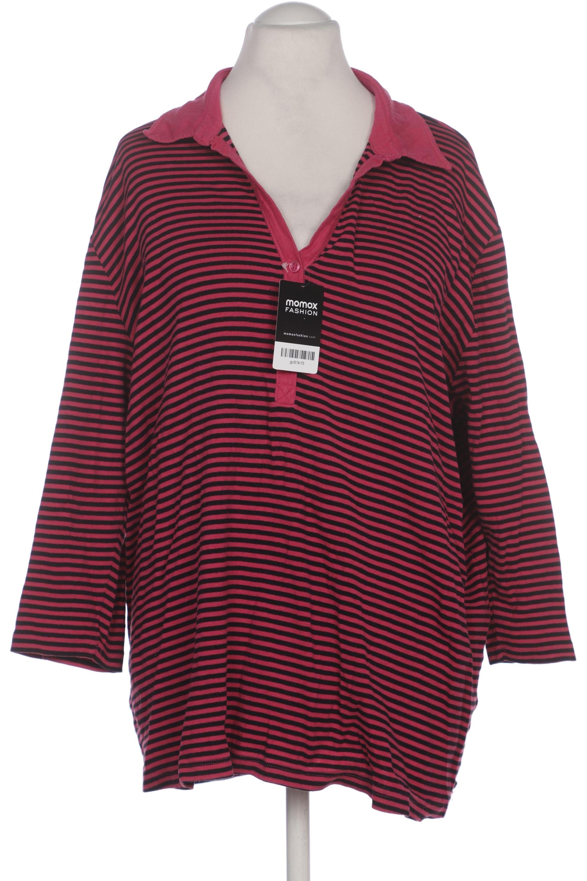 Thumbnail - VIA Appia DUE Damen Langarmshirt, pink, Gr. 54
