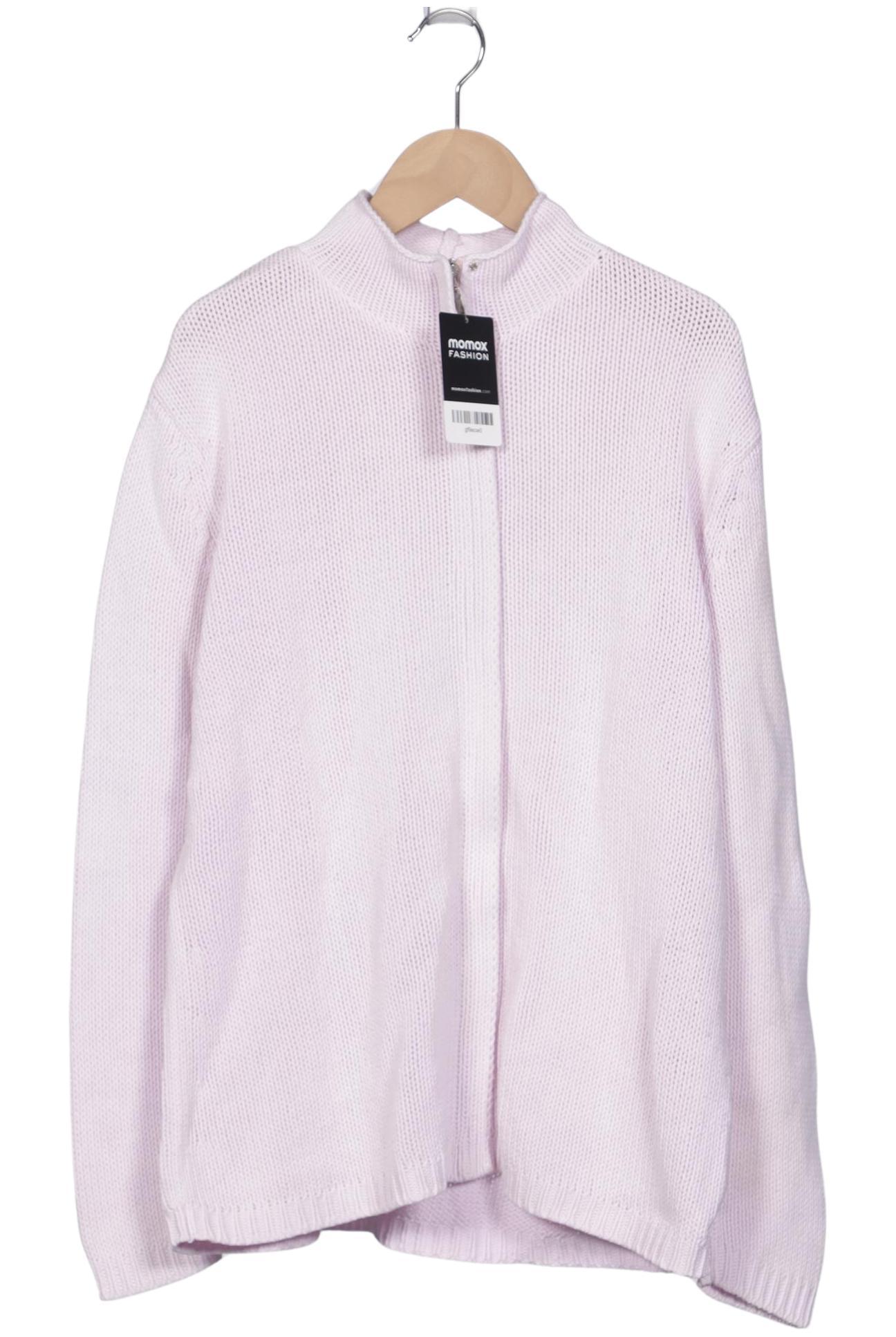 

VIA Appia DUE Damen Strickjacke, pink, Gr. 42