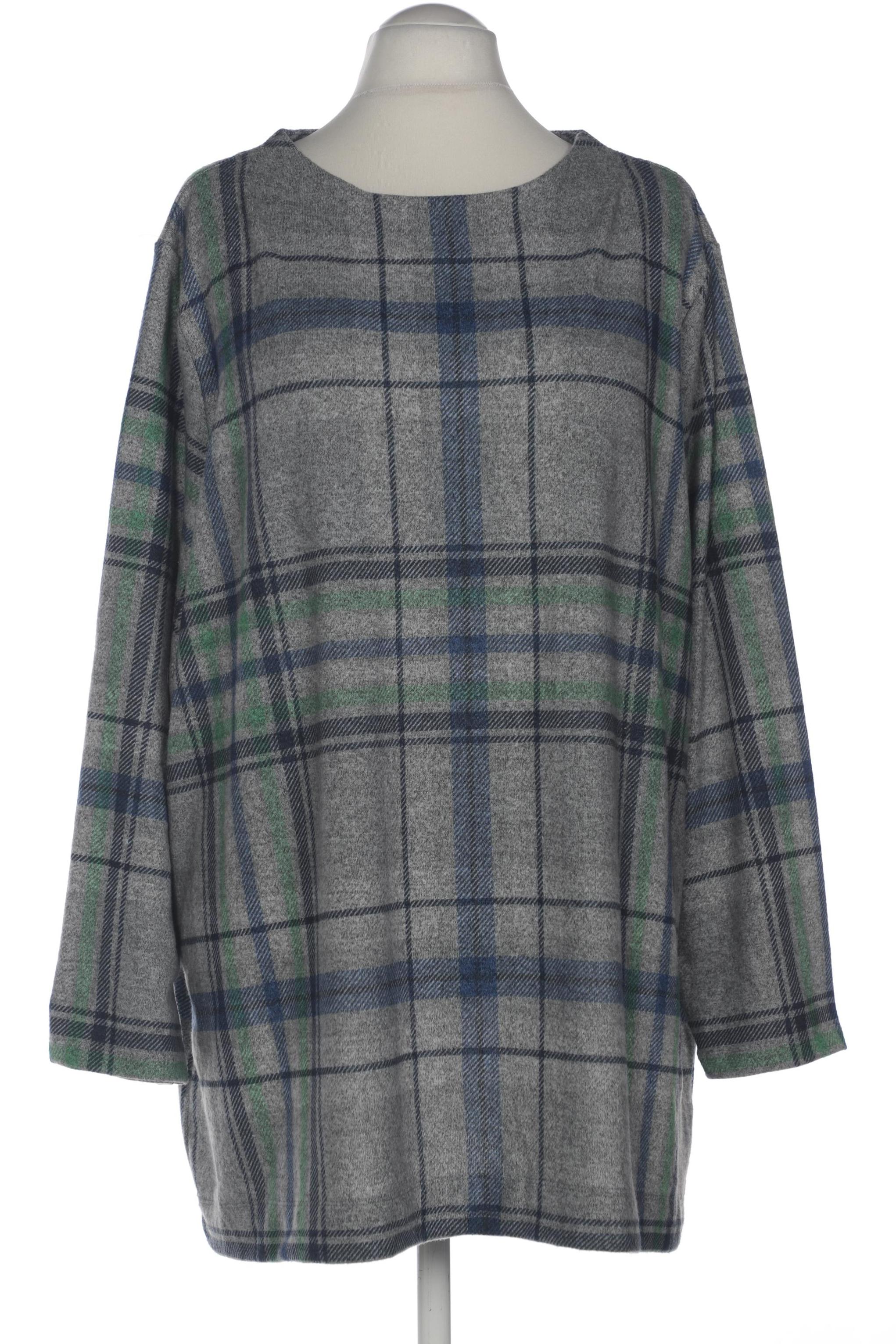 

VIA Appia DUE Damen Pullover, grau, Gr. 54