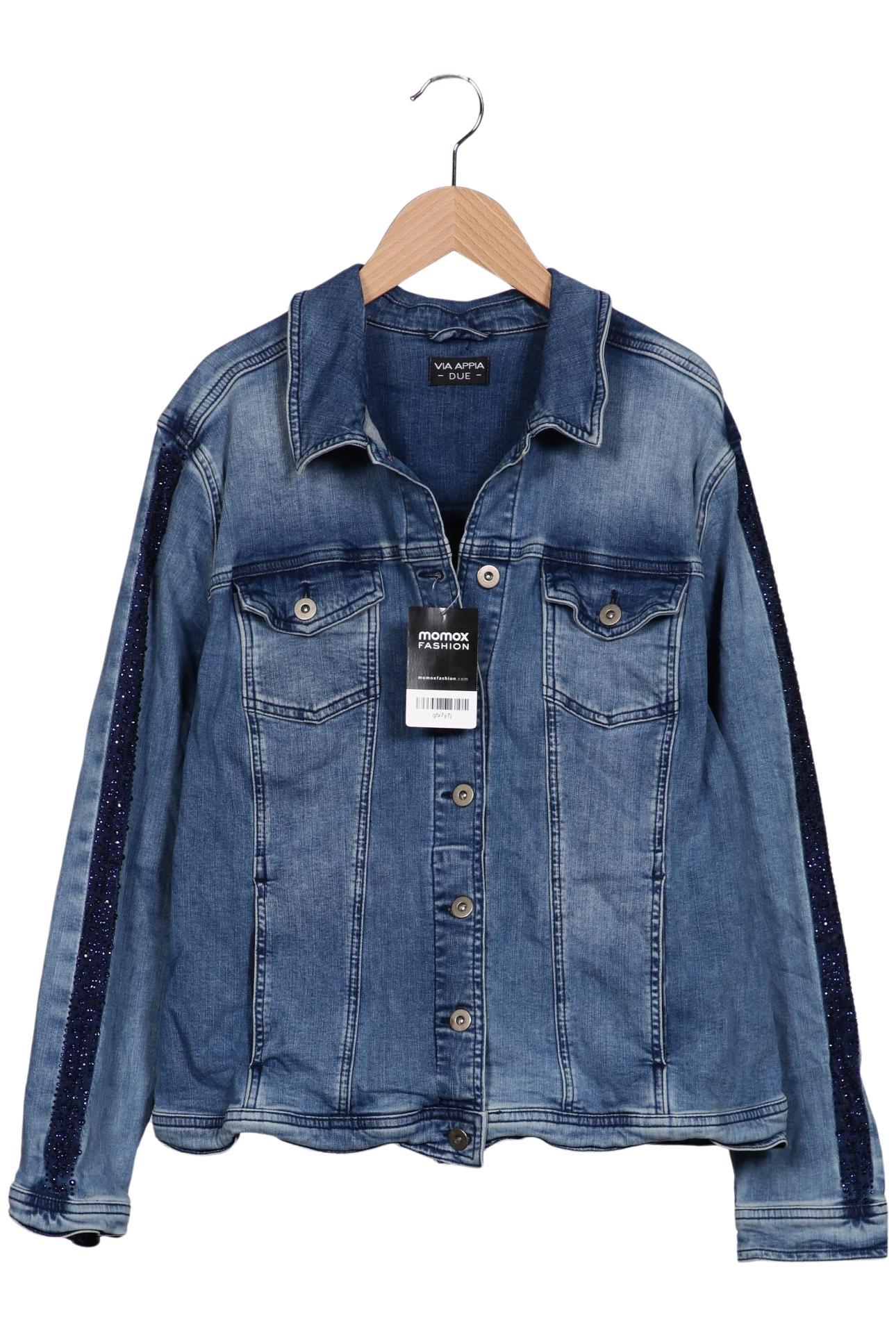 

VIA Appia DUE Damen Jacke, blau, Gr. 44