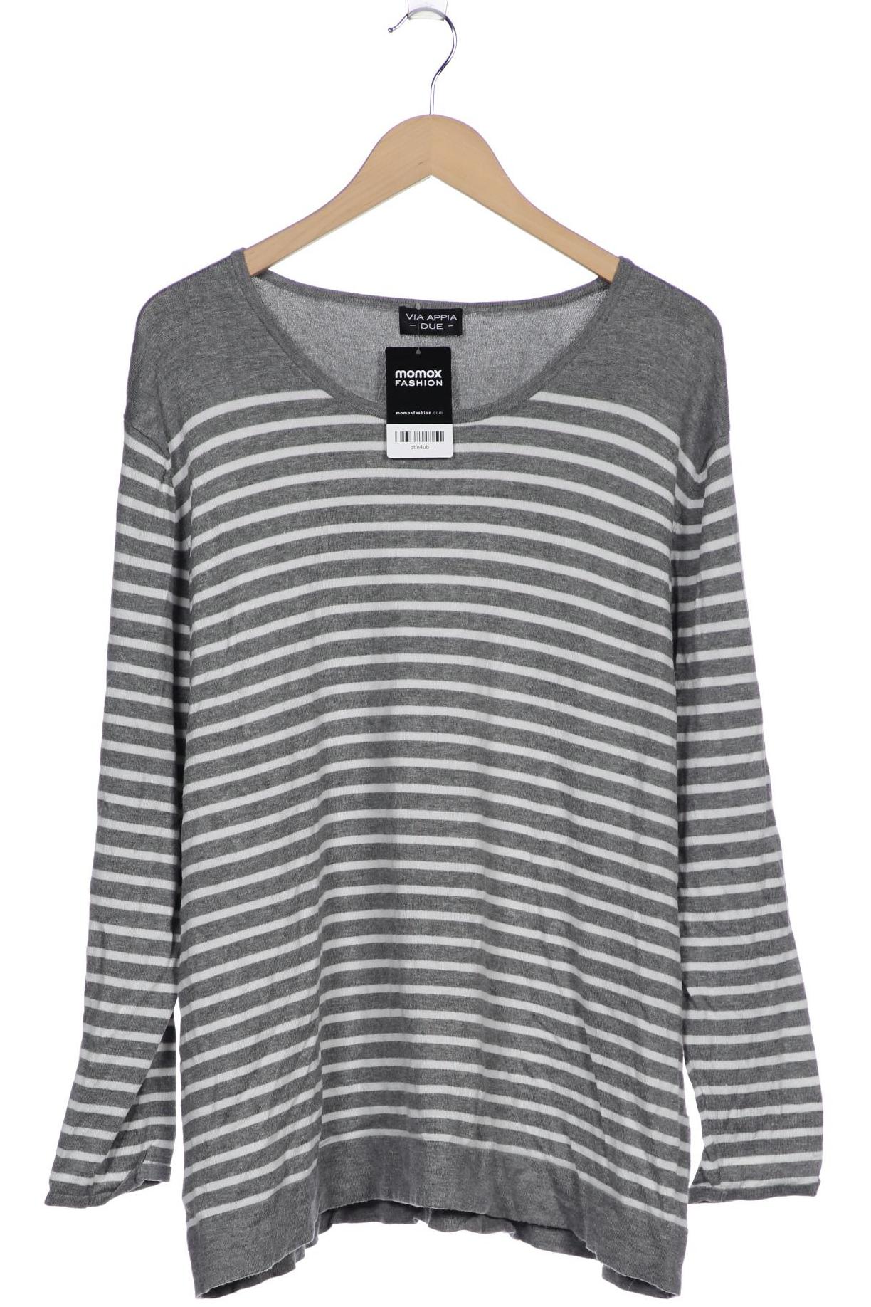 

VIA APPIA DUE Damen Pullover, grau